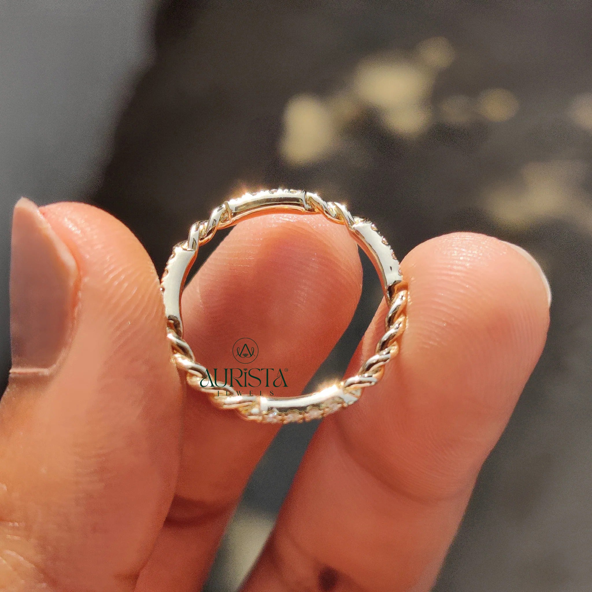 Love Brilliance – Signature Charm with Radiant Glow