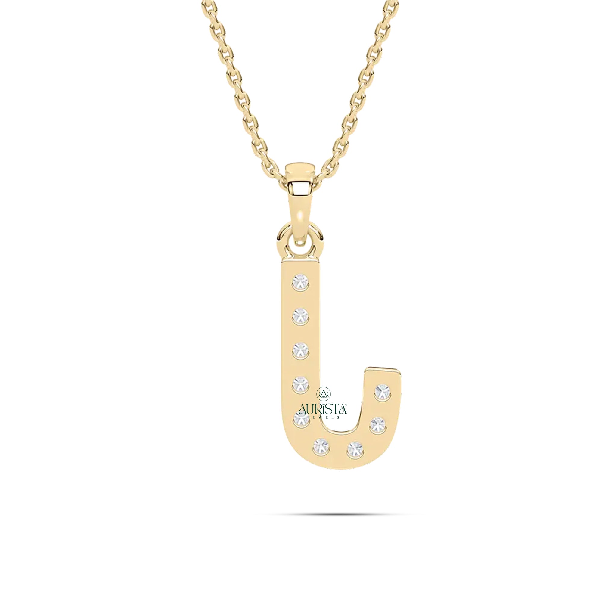 Personalized Initial Necklace