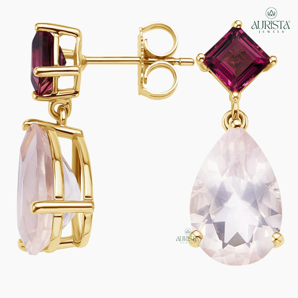 Endless Shine – Pear Pink Diamond