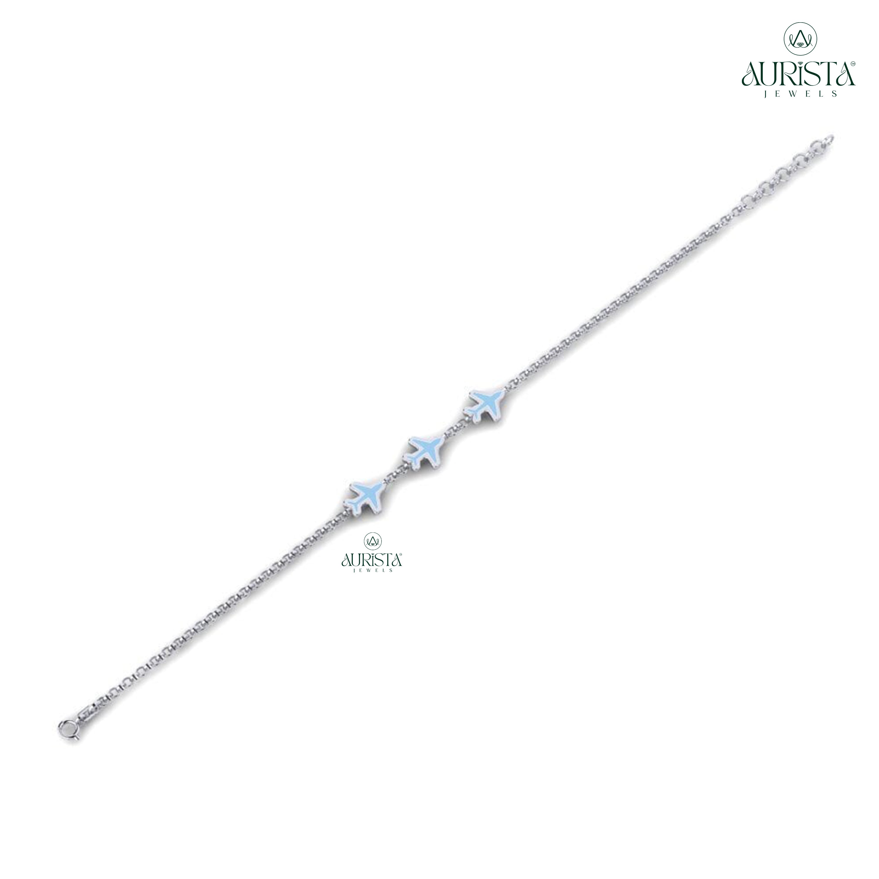 Forever Yours Gold Bracelet for Kids
