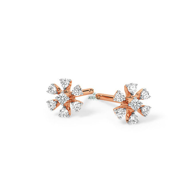 Forever Glow – Diamond Earrings