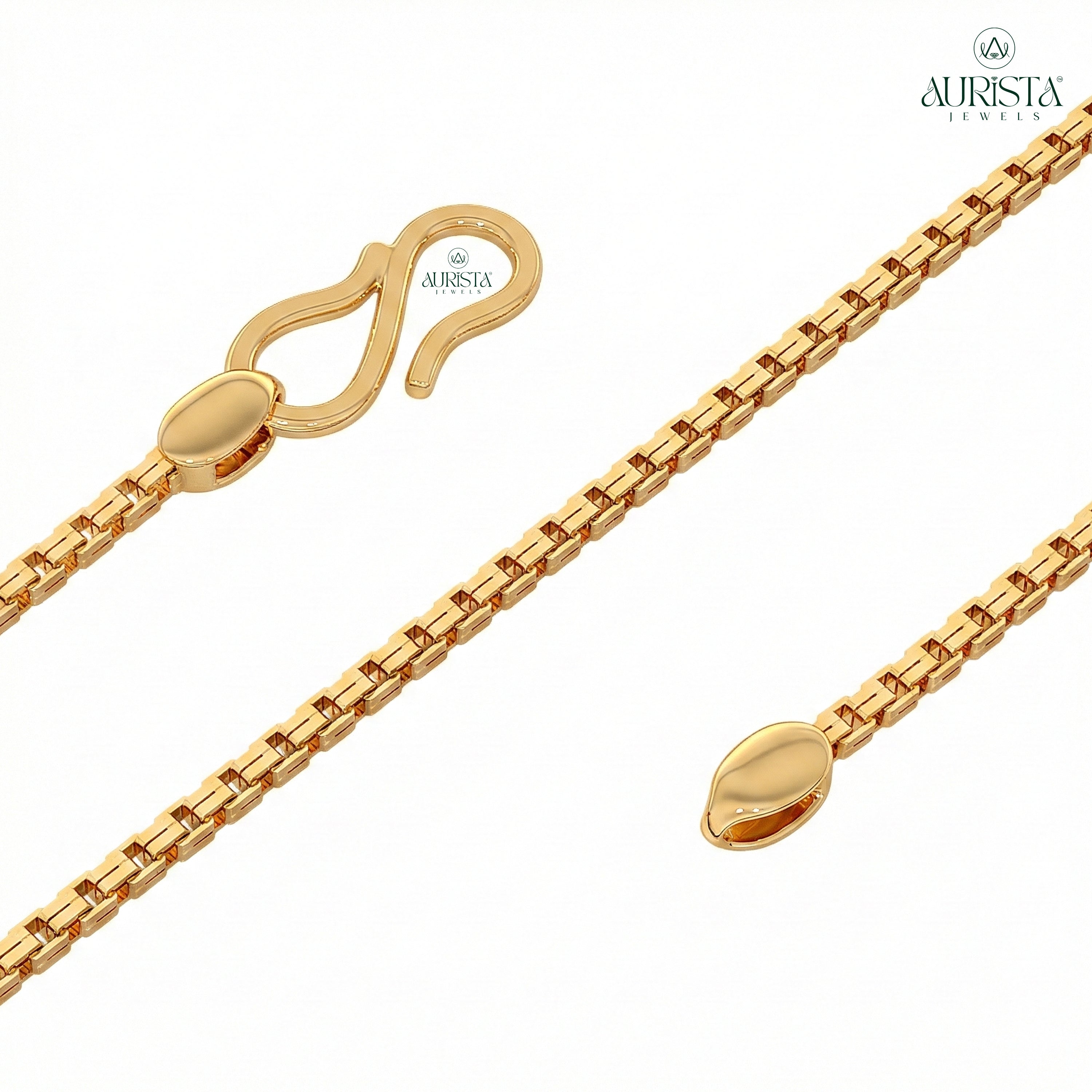 Premium Formal Men’s Chain