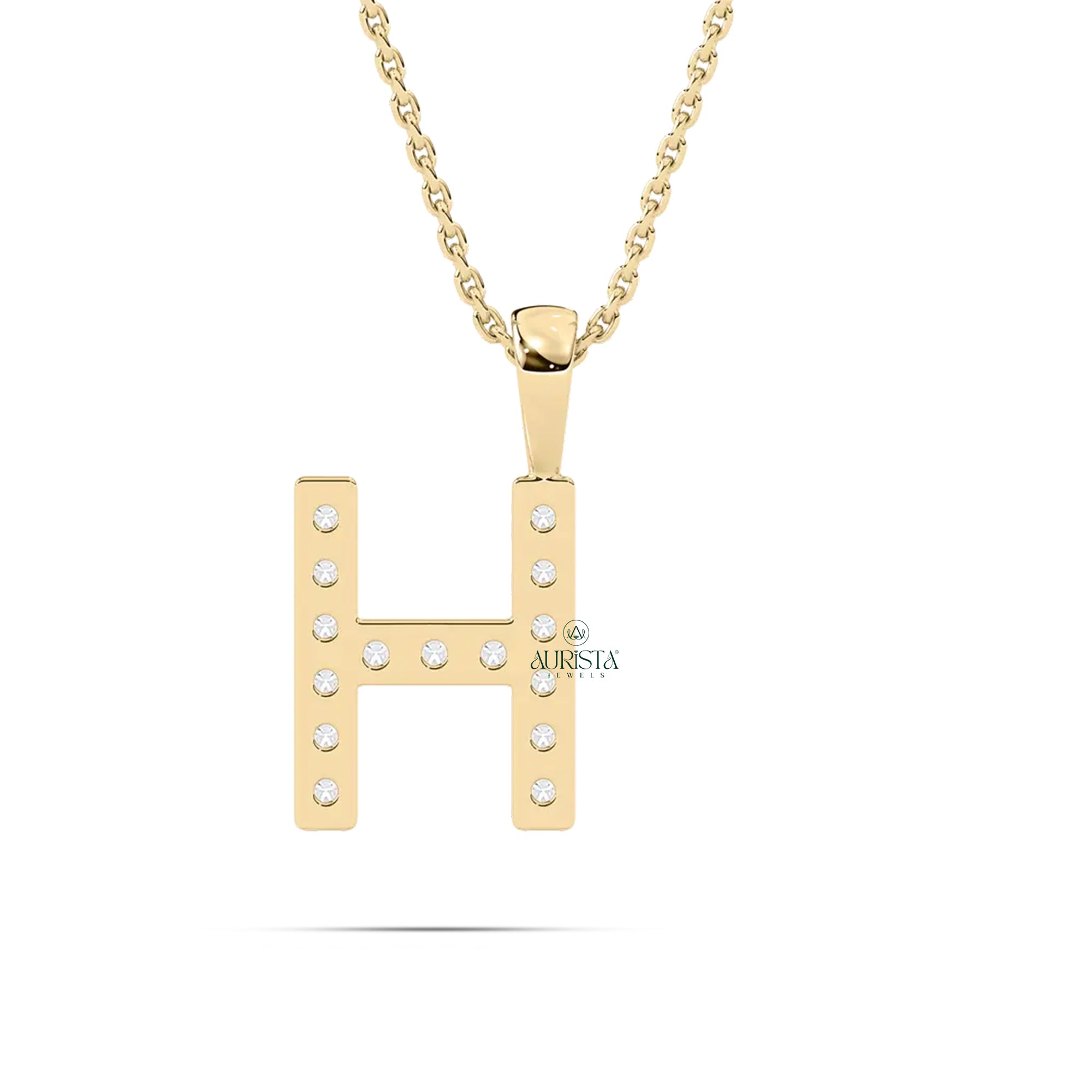 Bespoke Letter Jewellery With Luxe Appeal