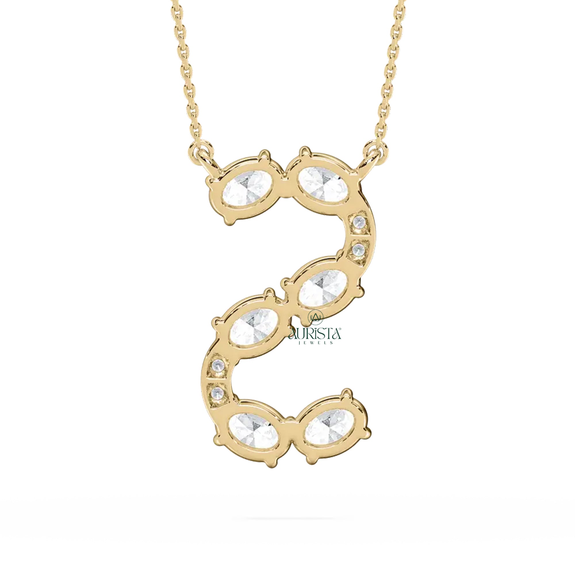 Luxury Alphabet Charms Designed For You