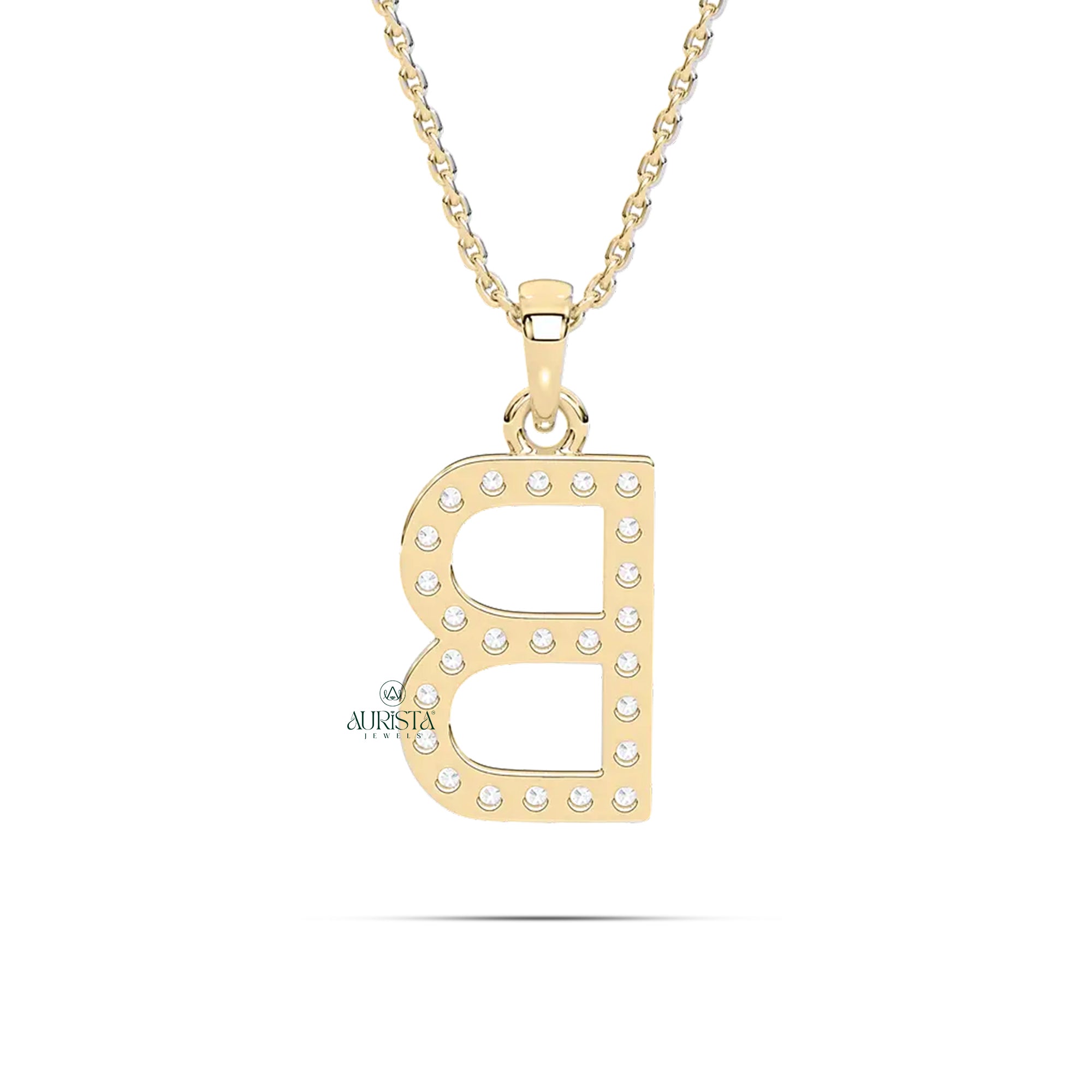 Royal Letter Jewellery For Modern Elegance