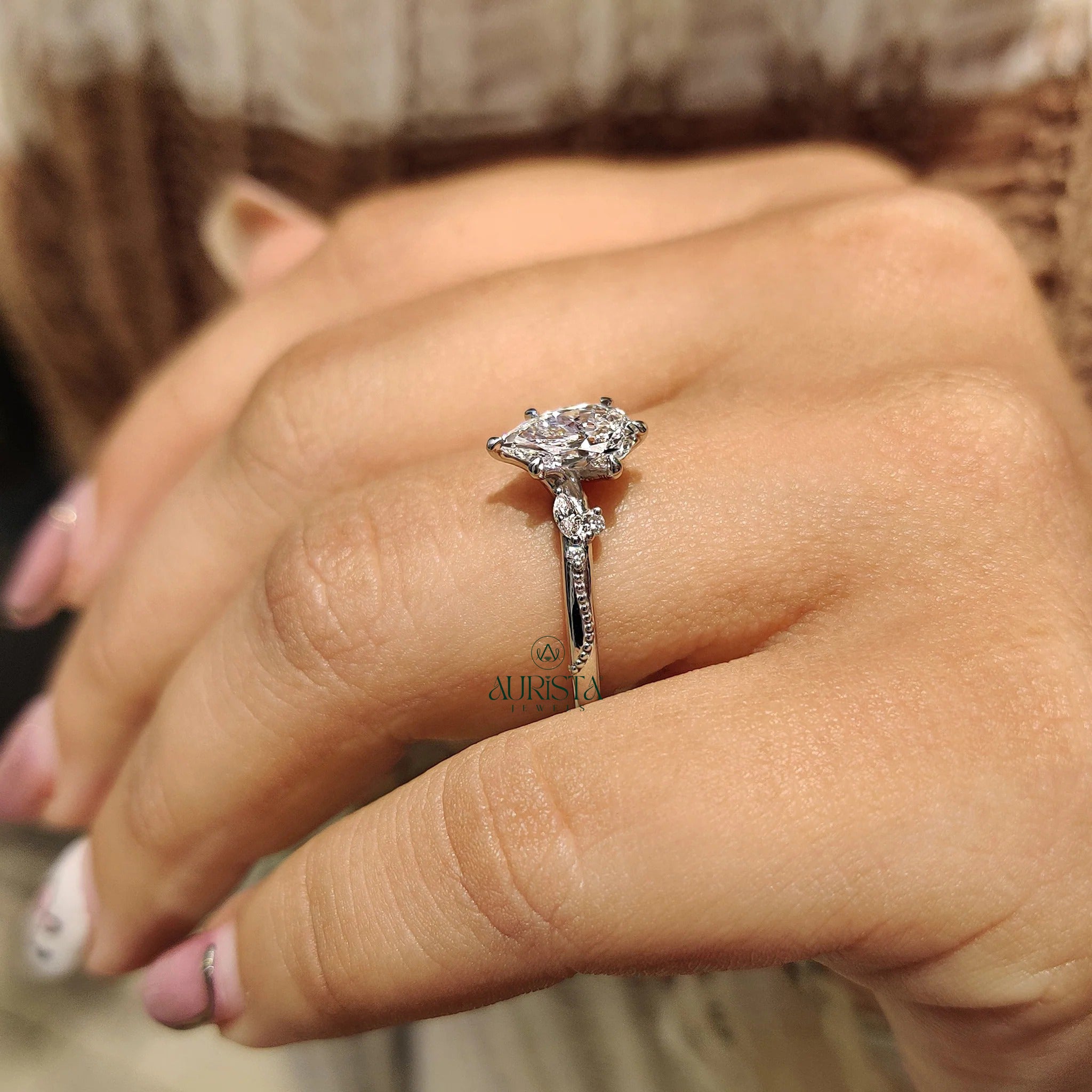 Infinite Grace – Classic Charm with Premium Brillianc