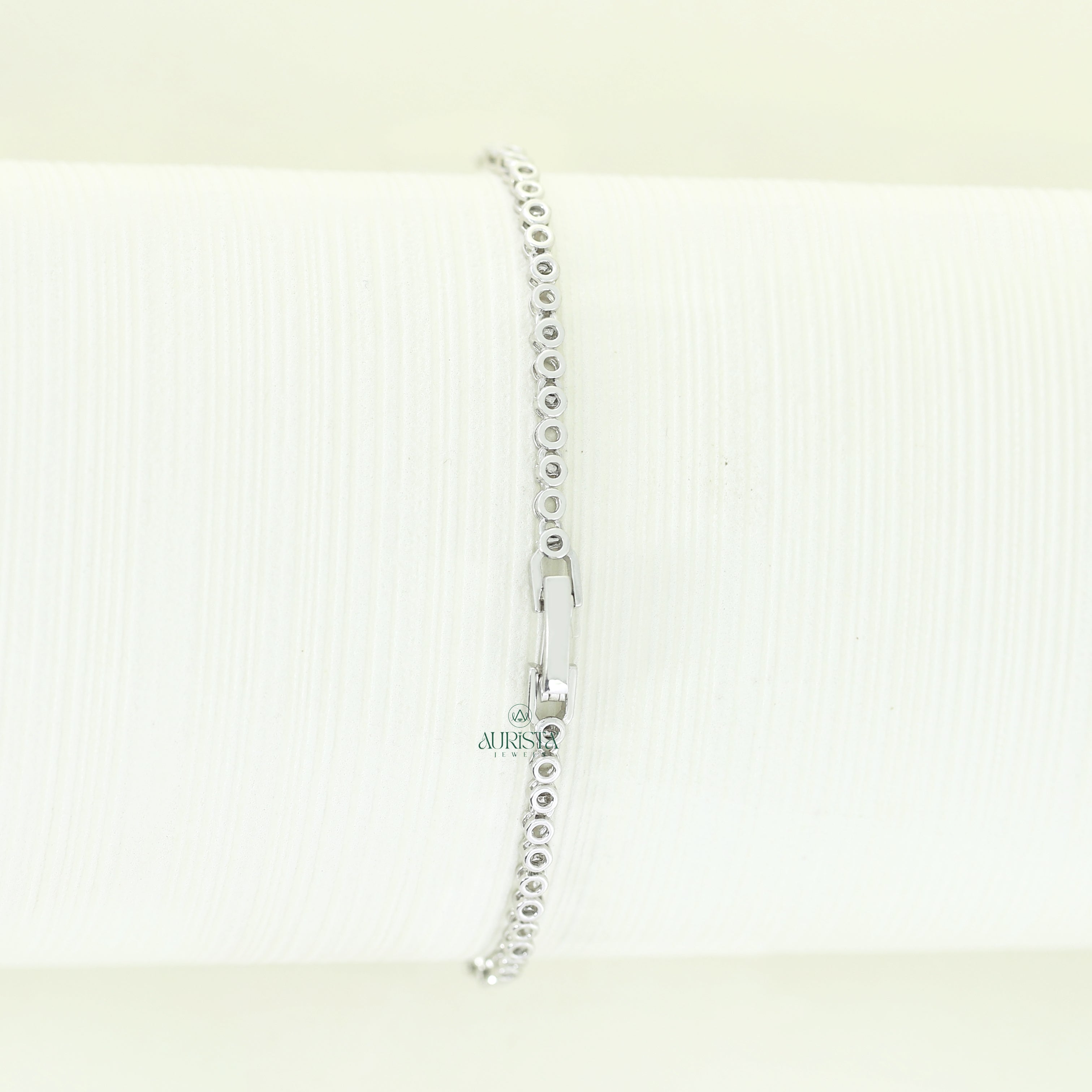 Emerald cut Pink Gemstone Bracelet Luxury Marquise Diamond Moissanite Tennis Bracelet Gift