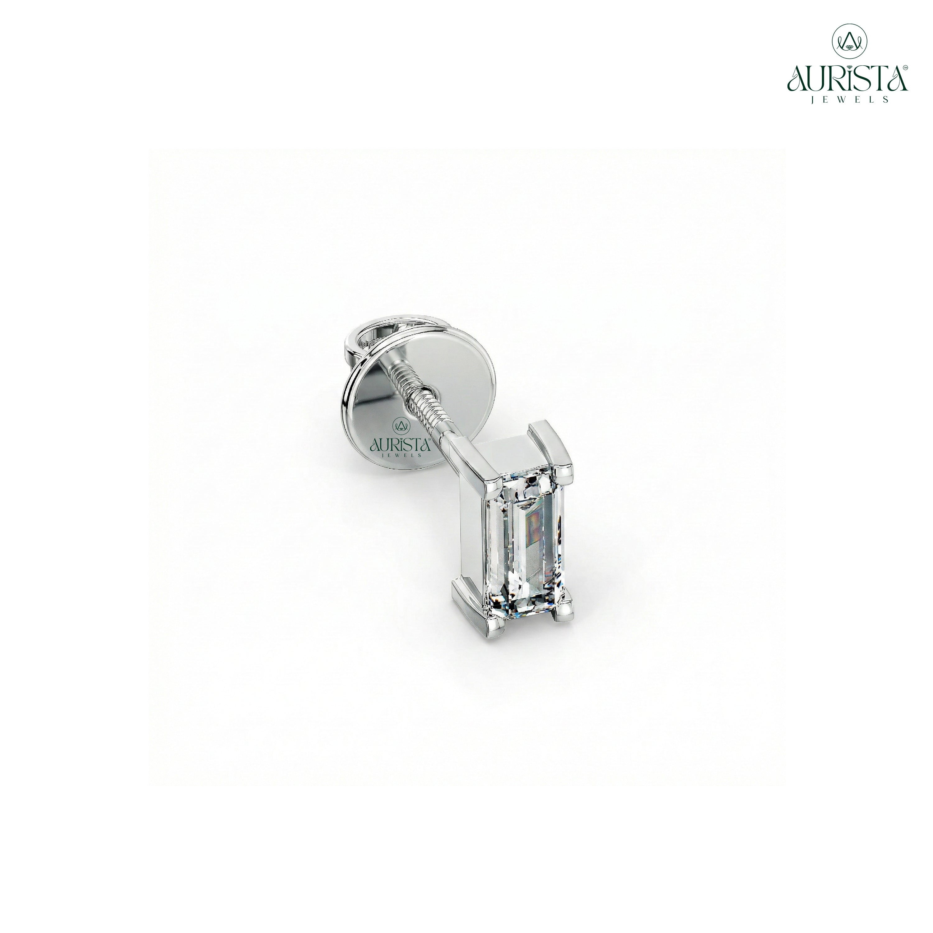 Refined Men’s Diamond Studs for Men