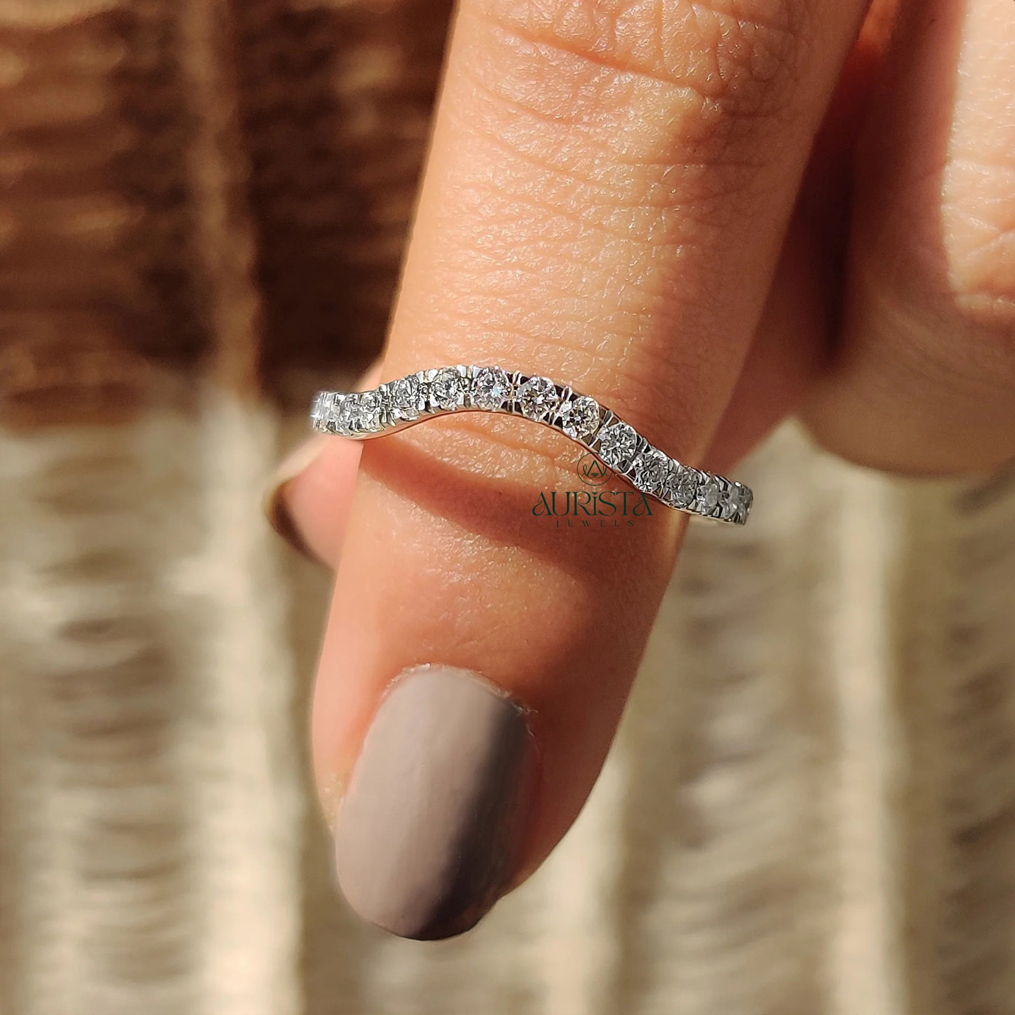 Infinite Sparkle – Luxe Beauty with Fine Shine