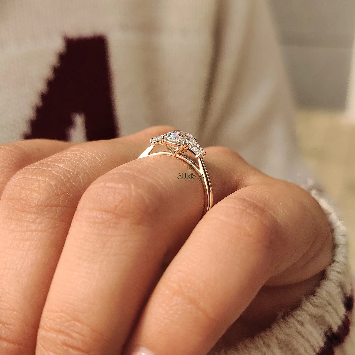 Timeless Charm – Premium Grace with Elegant Spark