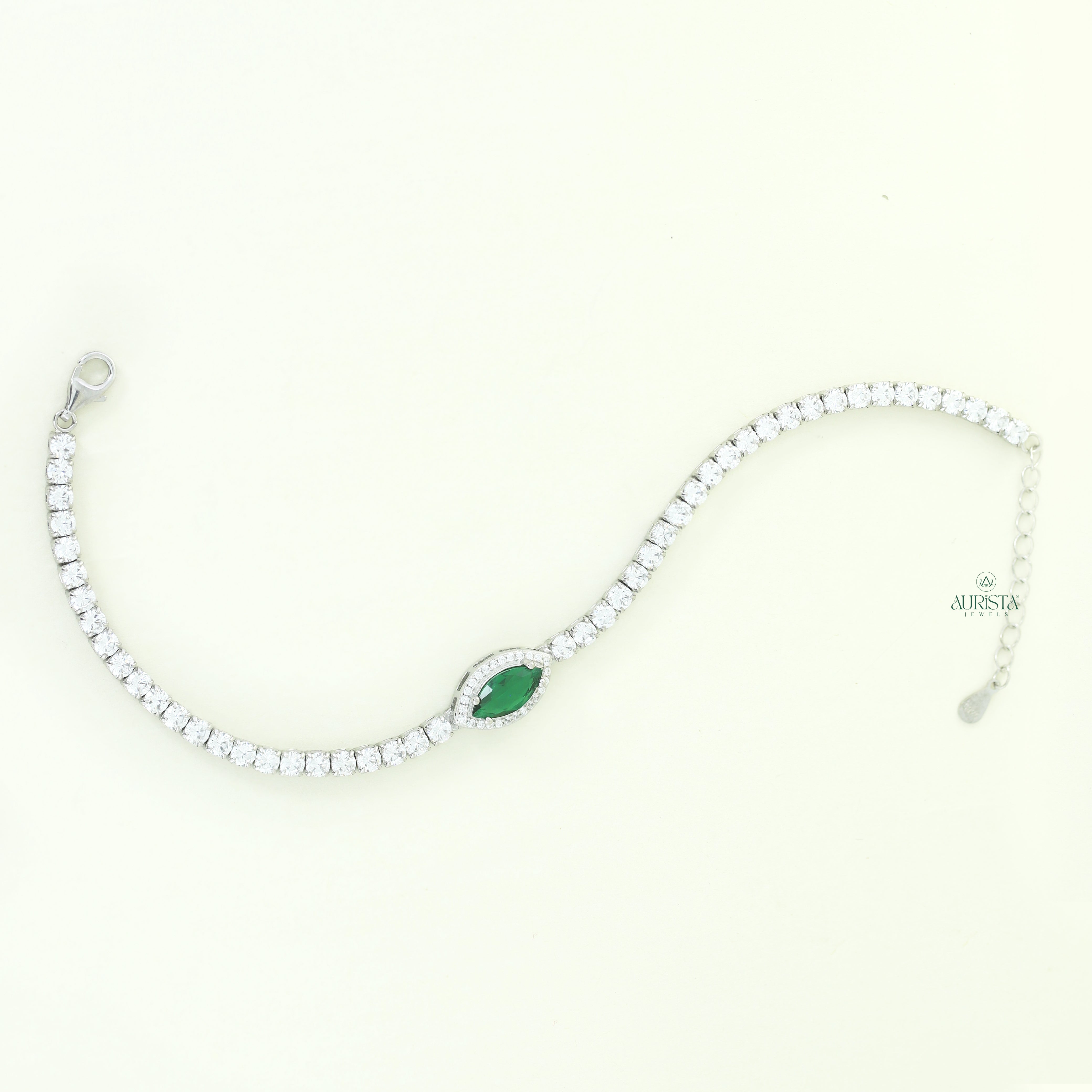 Timeless Emerald Spark Moissanite Luxury