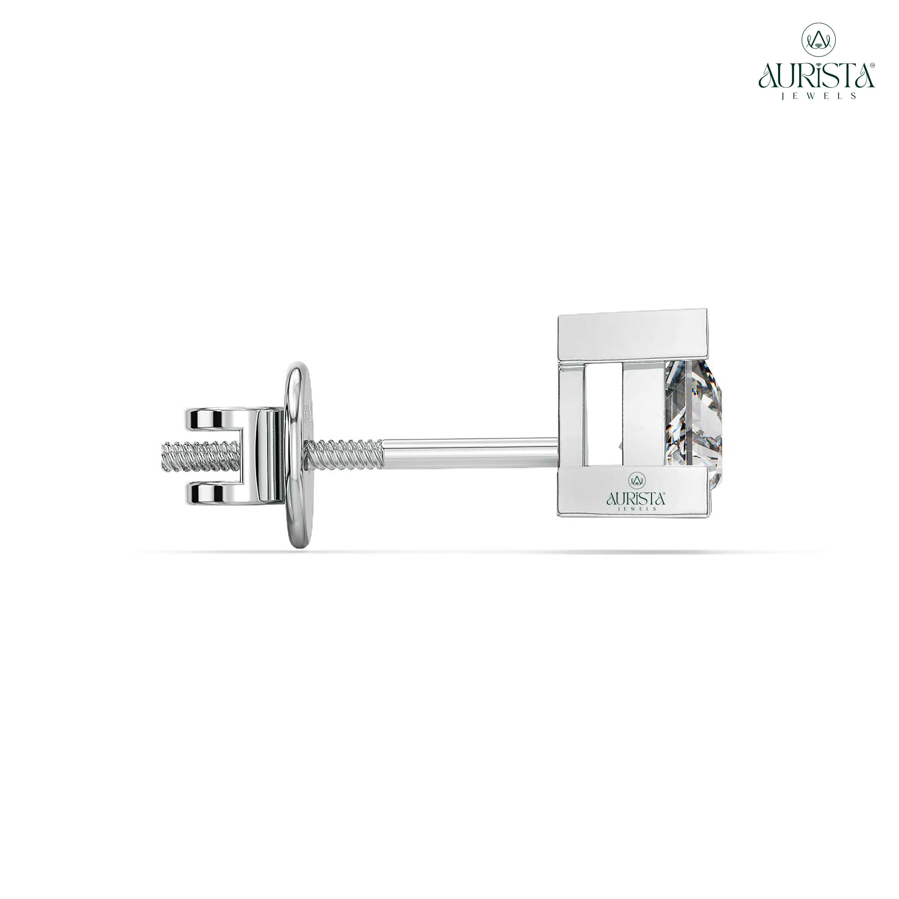 Luxury Diamond Studs for Men