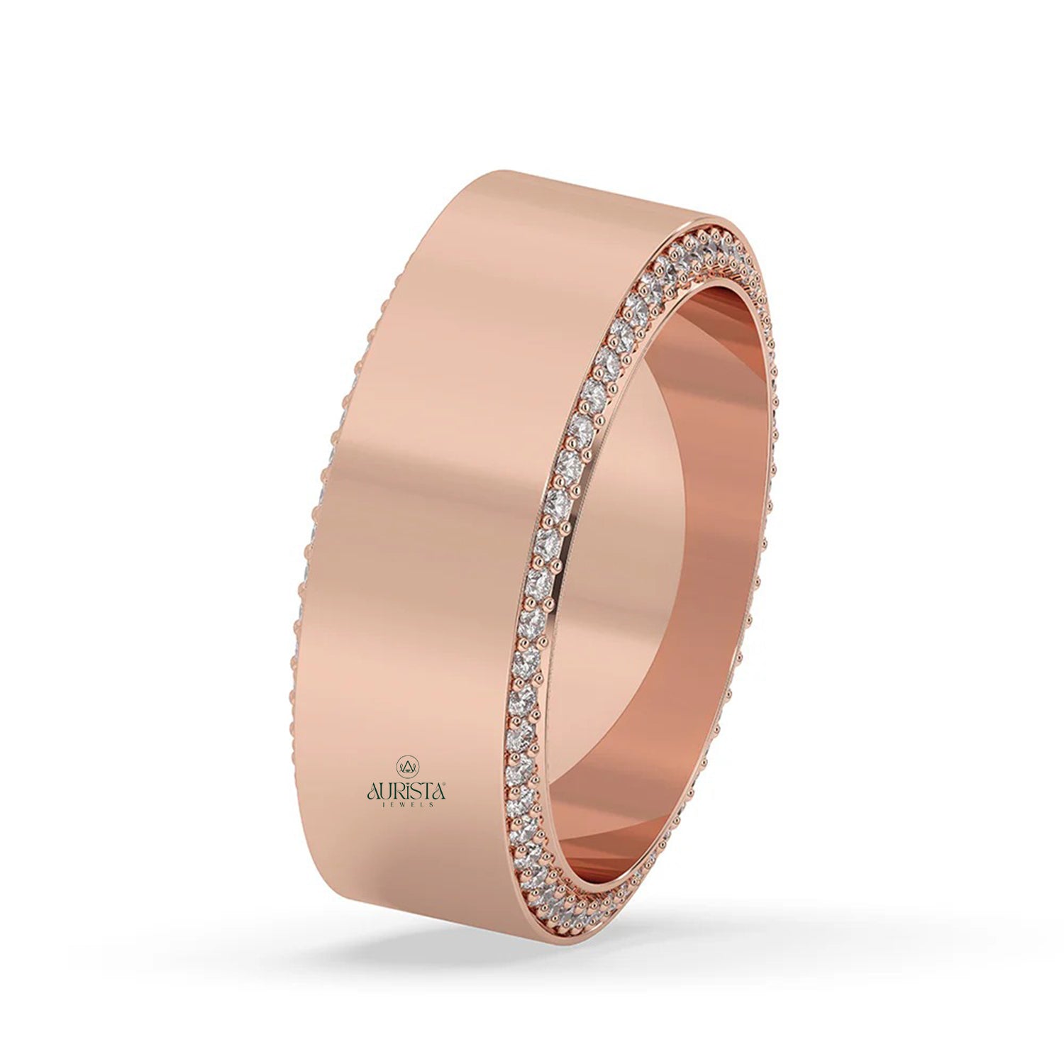 Promise Spark – Refined Grace with Elegant Glow