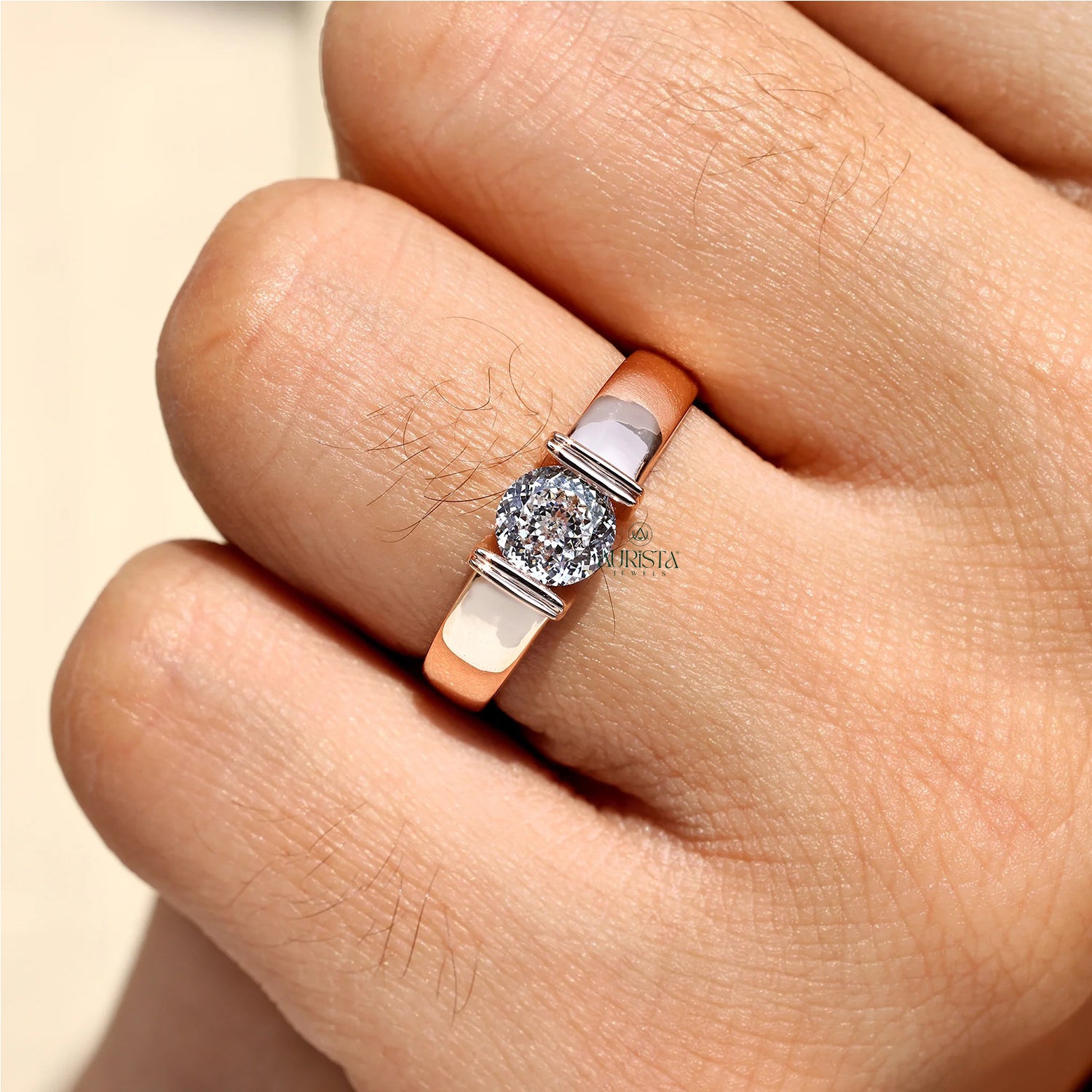 Love Brilliance – Signature Charm with Radiant Glow