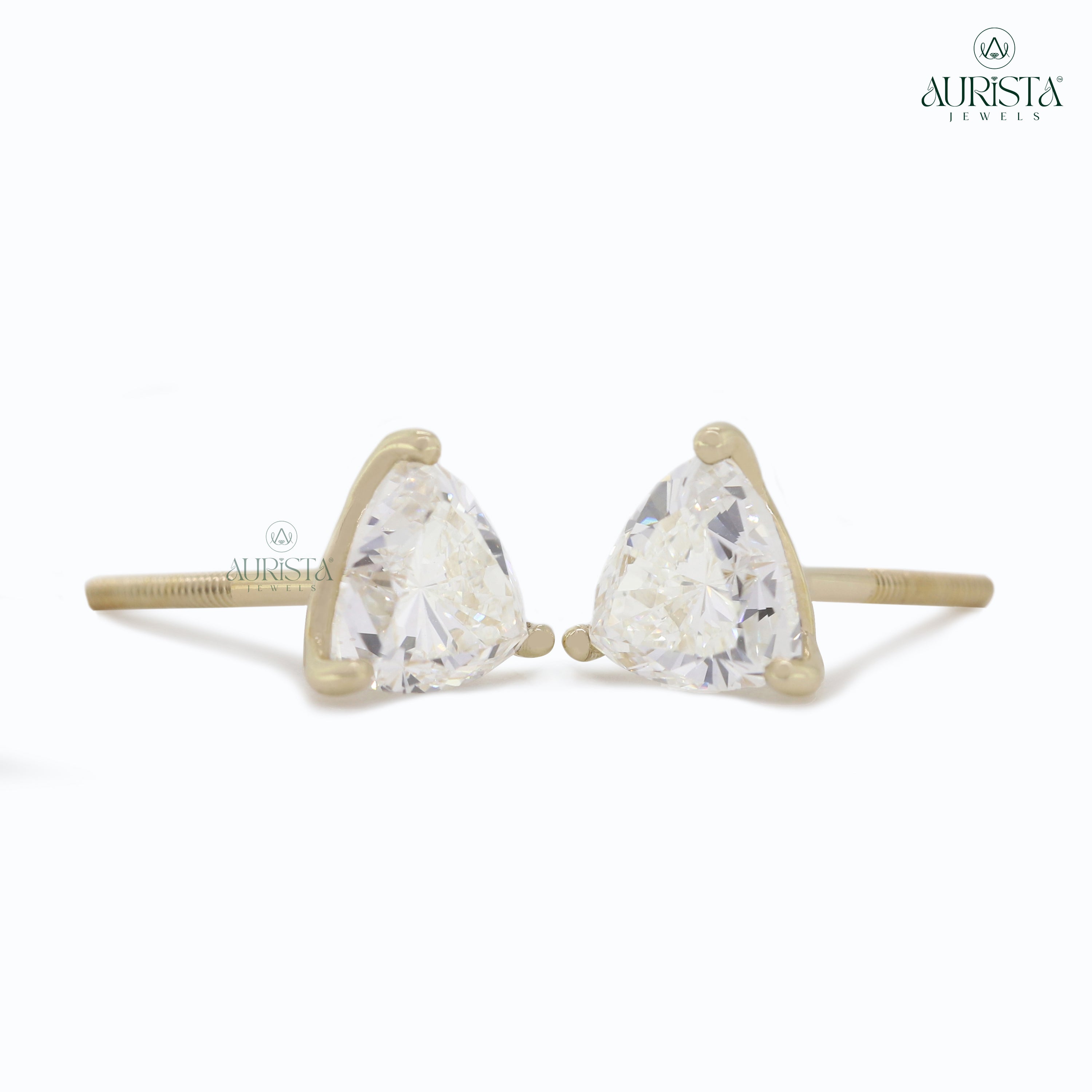 Promise Kept – Diamond Earrings