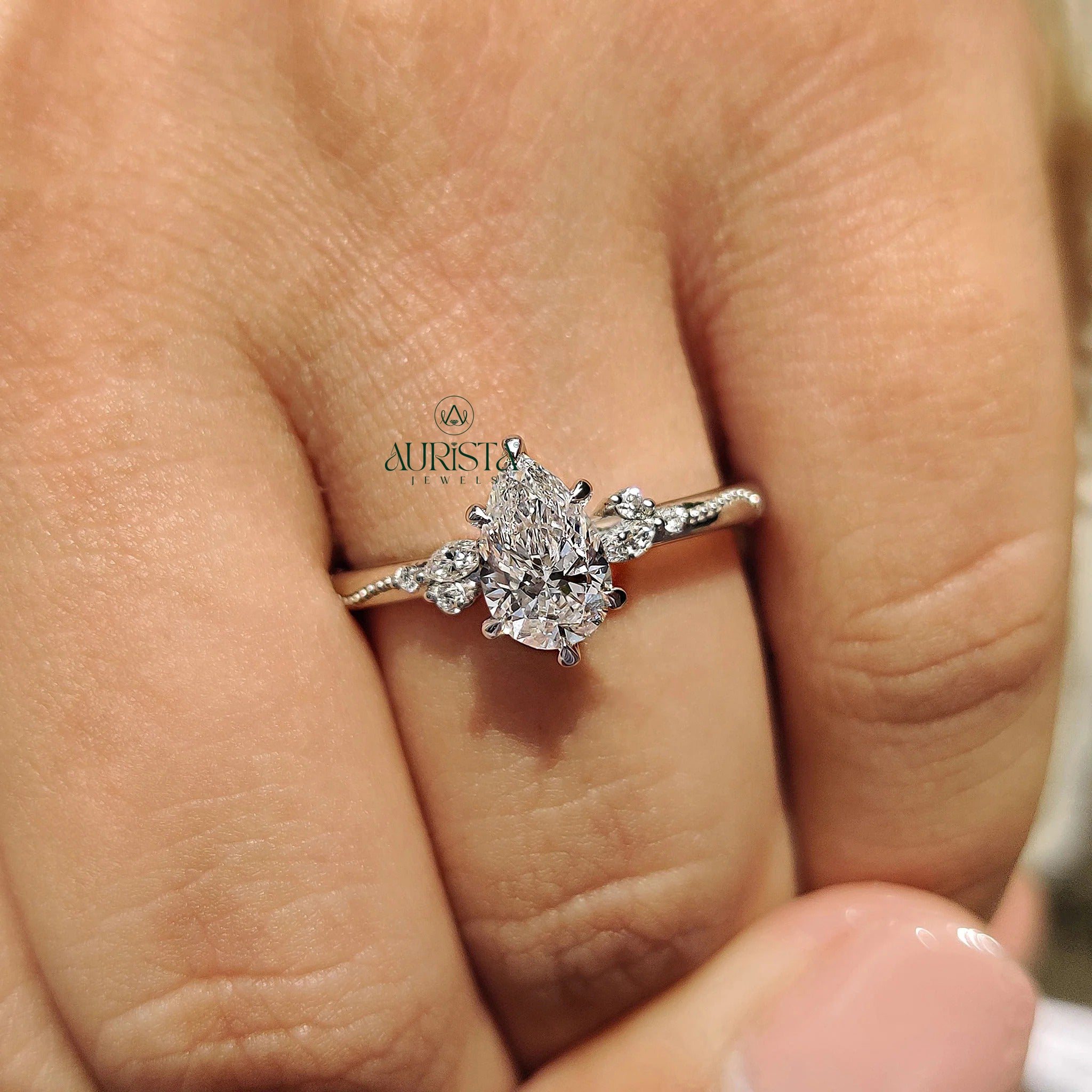 Infinite Grace – Classic Charm with Premium Brillianc
