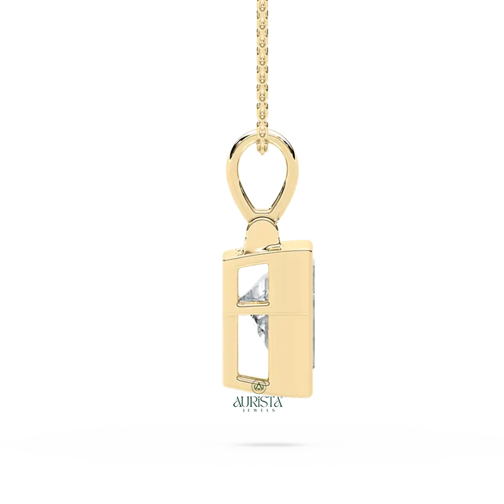 Timeless Gold Initials With Modern Luxury