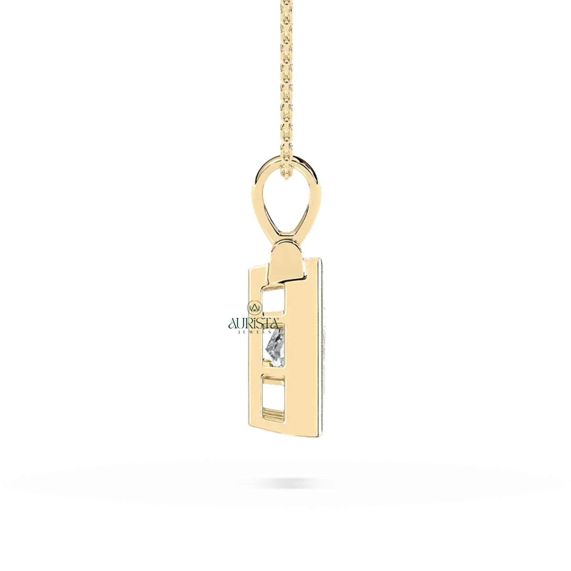 Fine Diamond Letters For Personal Expression