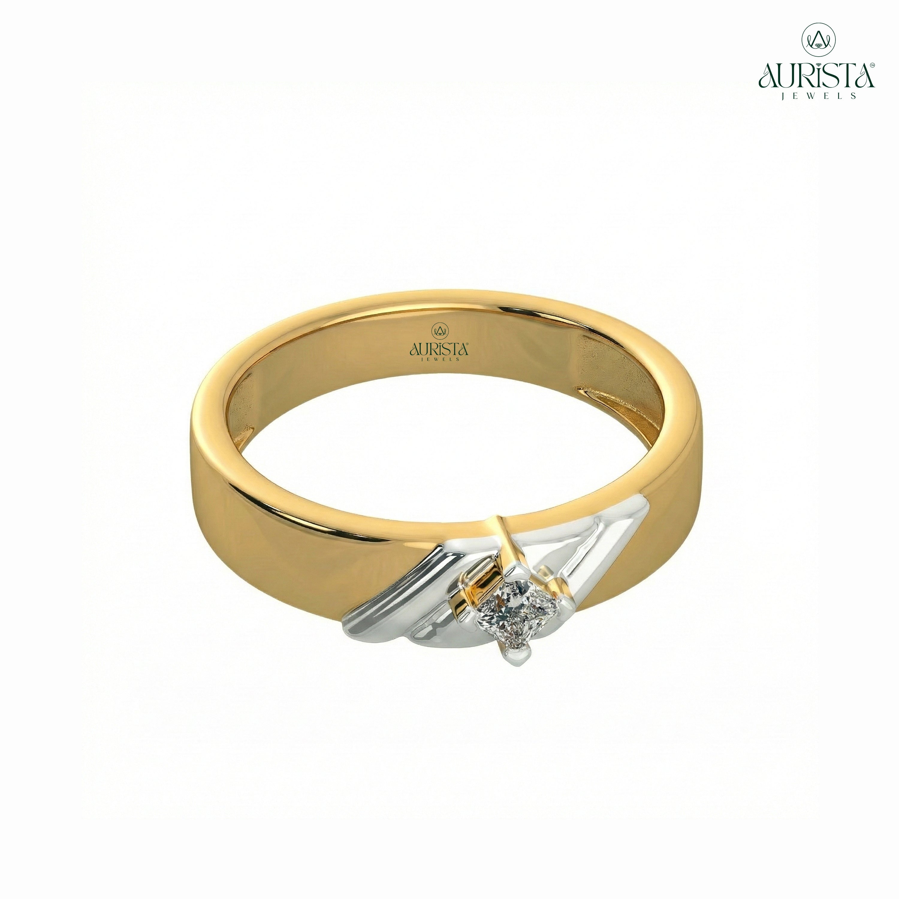 Exclusive Men’s Diamond Ring