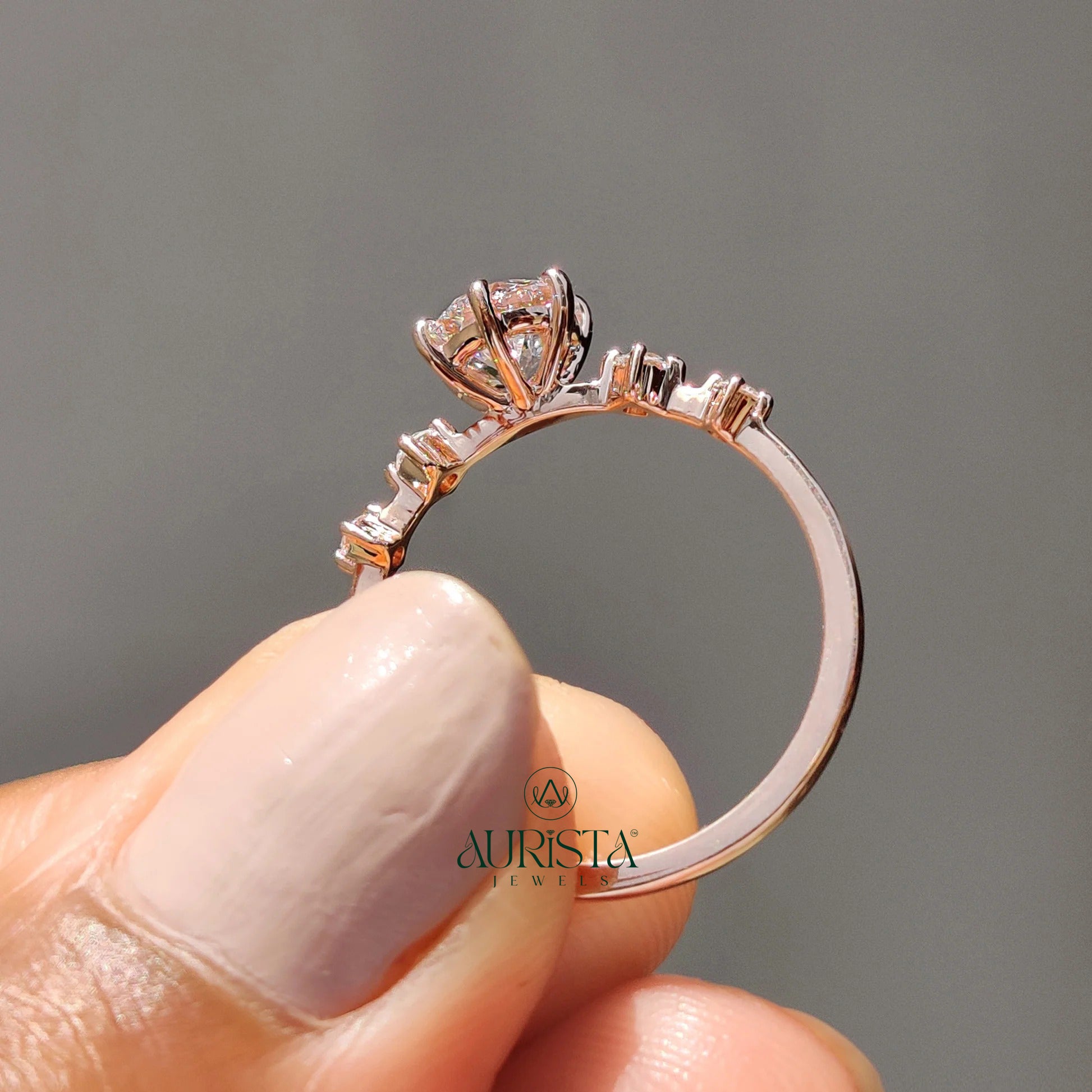 Infinite Grace – Classic Charm with Premium Brilliance
