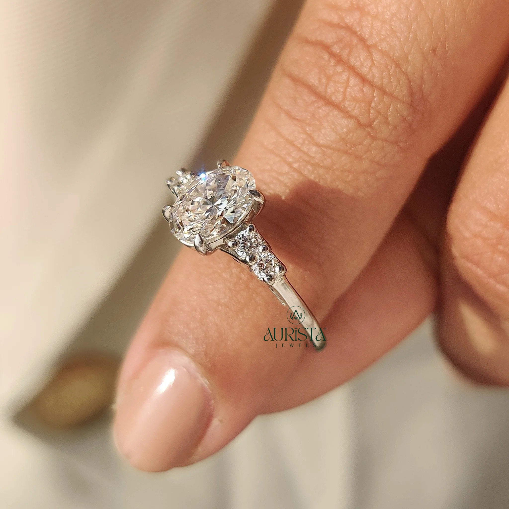 Infinite Grace – Classic Charm with Premium Brilliance