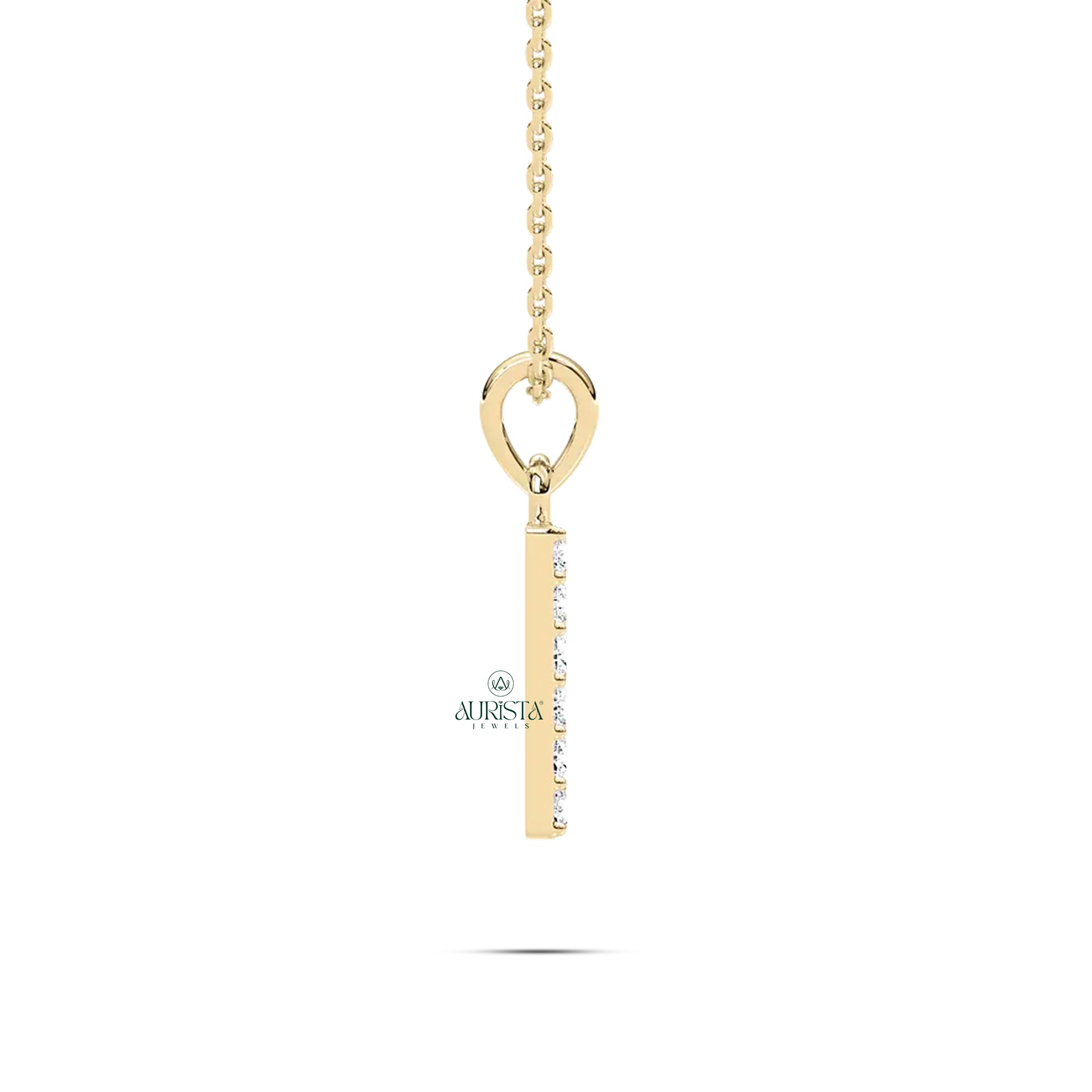 Luxe Initial Jewellery With Premium Shine