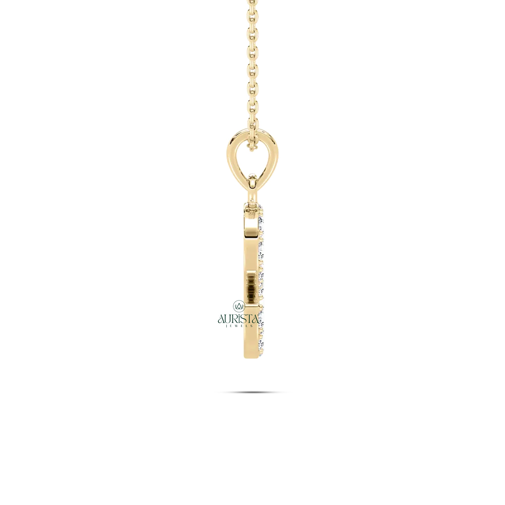 Signature Alphabet Jewellery With Luxe Shine