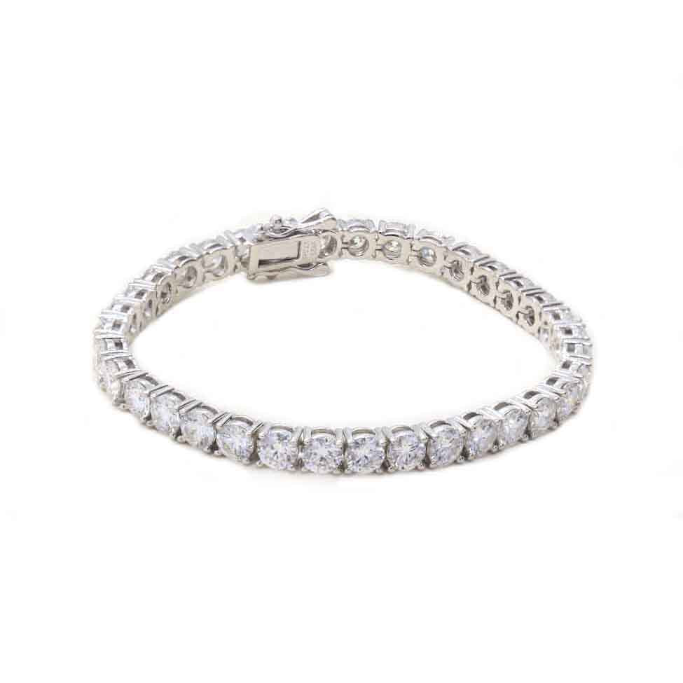 Forever in Style – The Iconic Diamond Tennis Bracelet