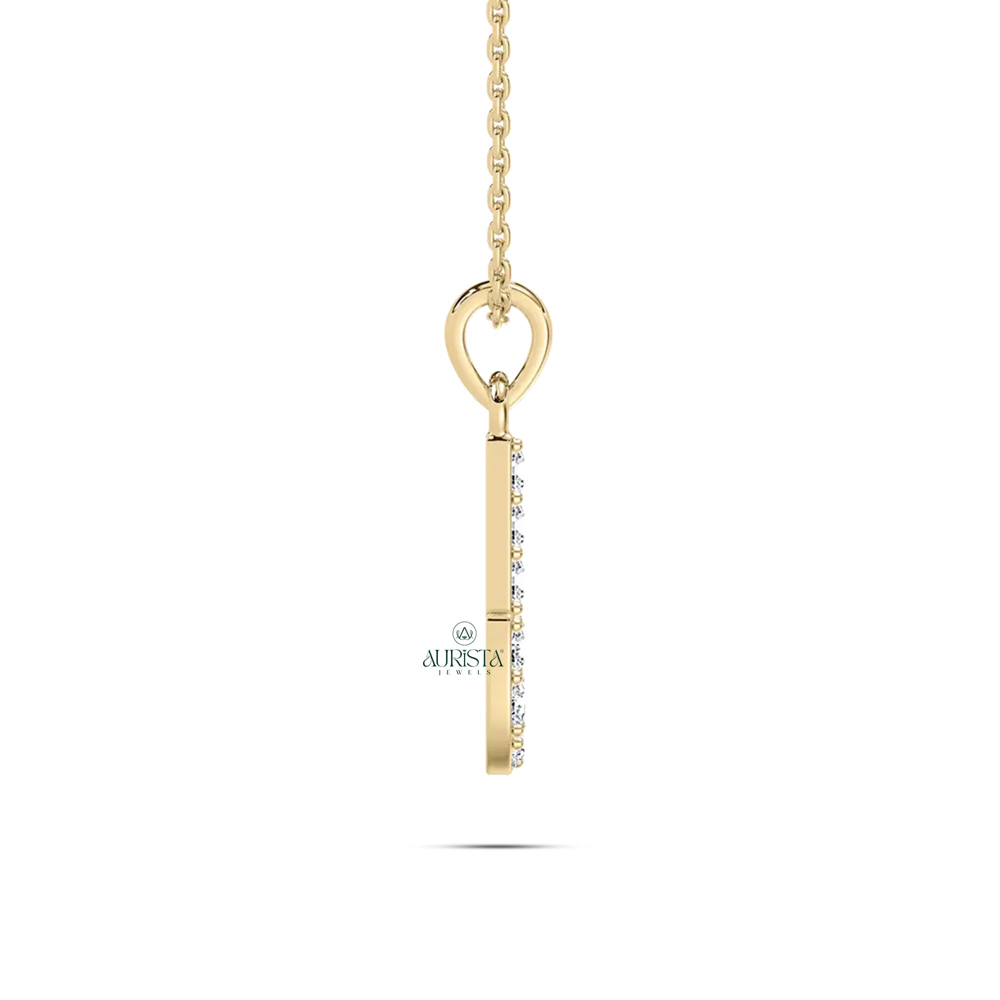 Personalized Initial Necklace