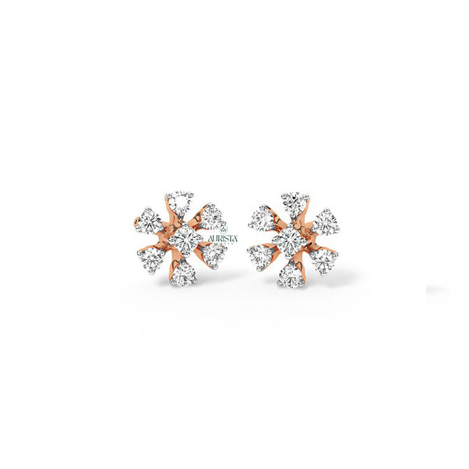 Forever Glow – Diamond Earrings
