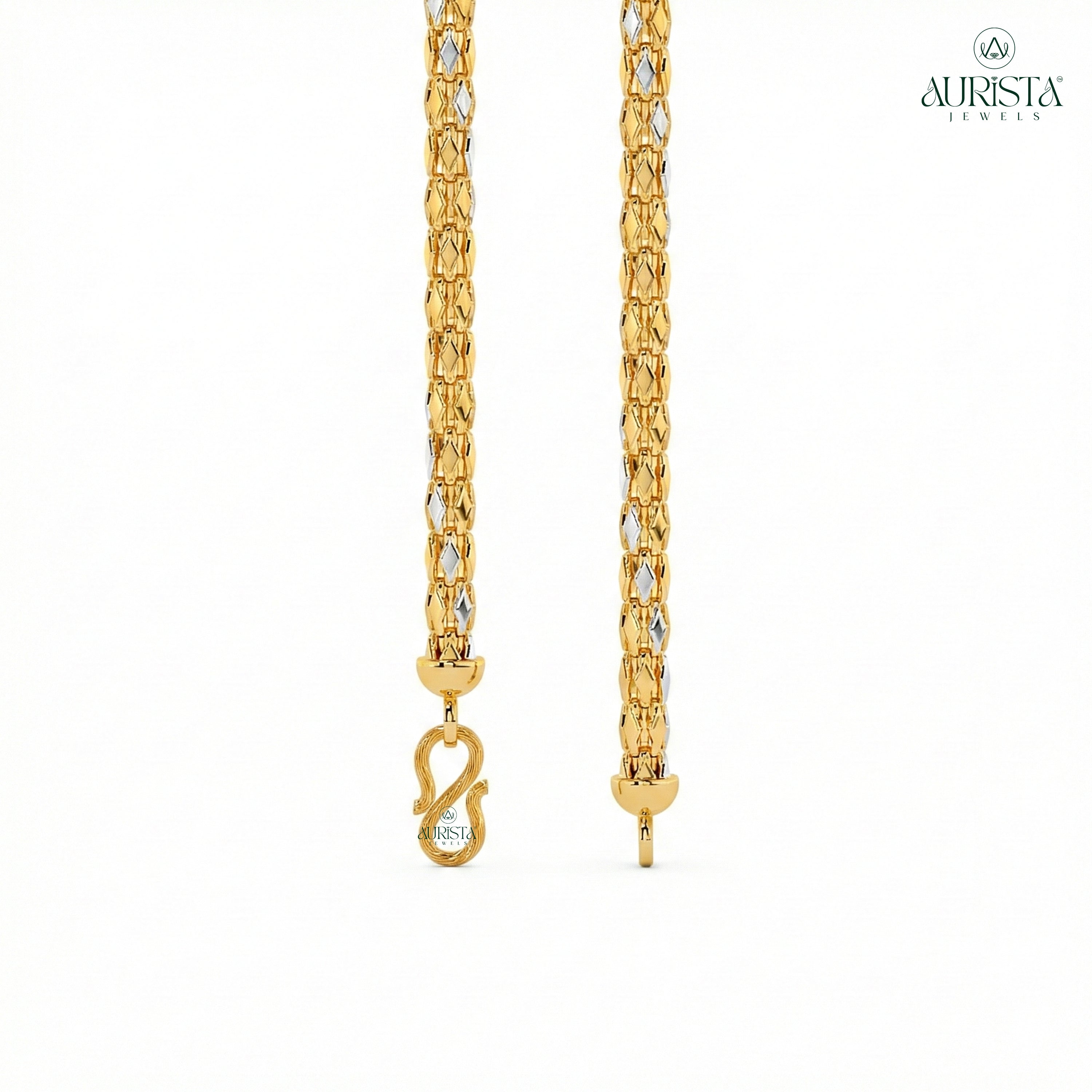 Polished Formal Men’s Chain