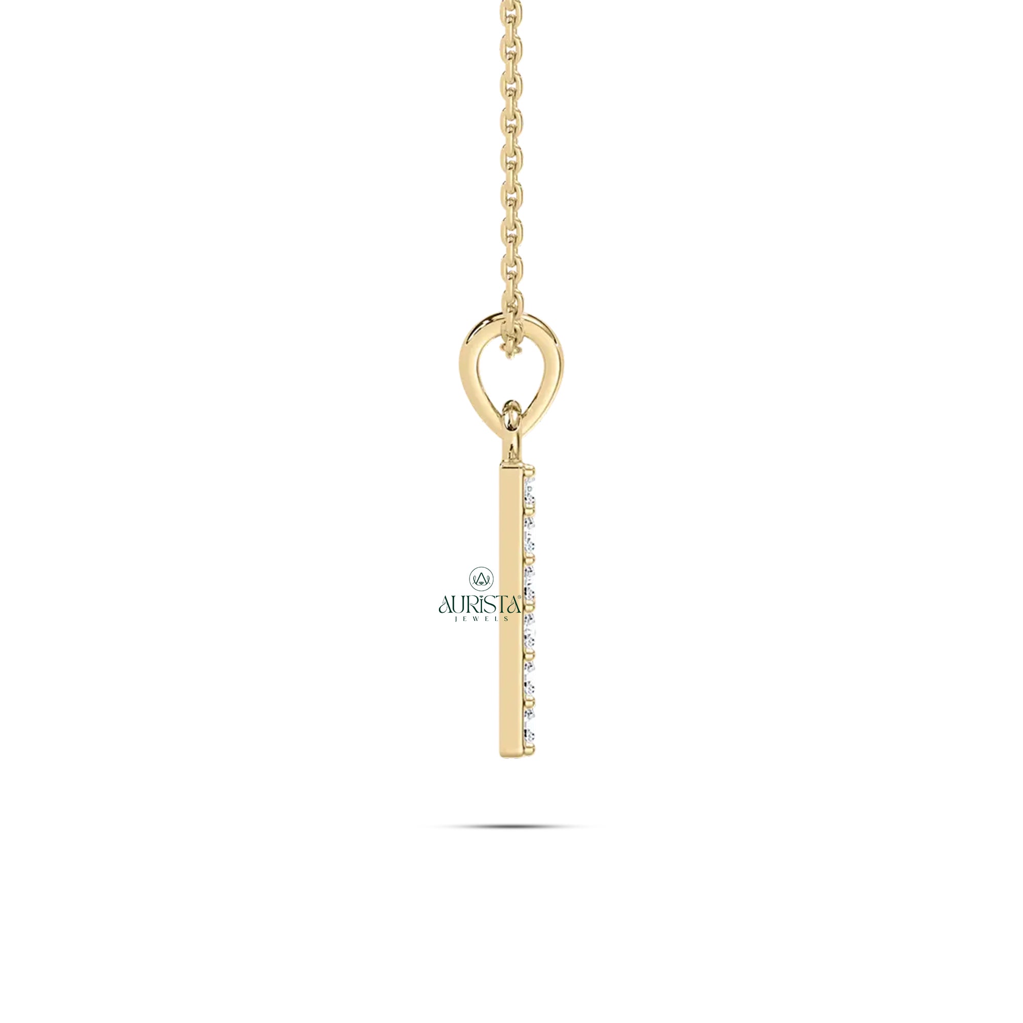 Signature Alphabet Jewellery With Royal Touch