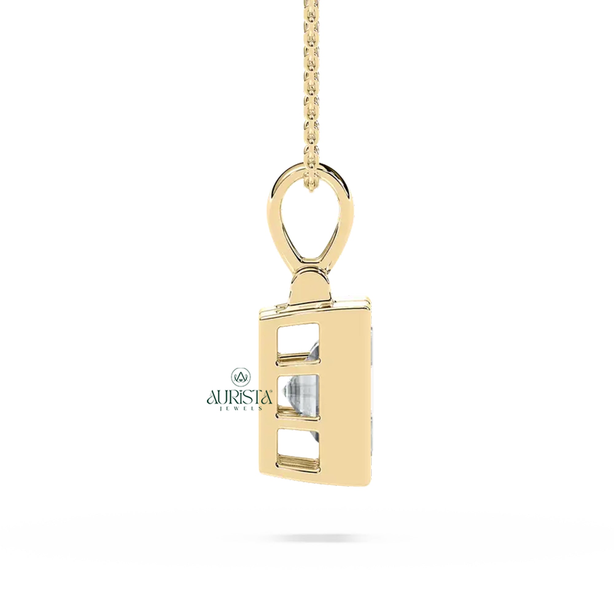 Signature Gold Initials For Every Identity