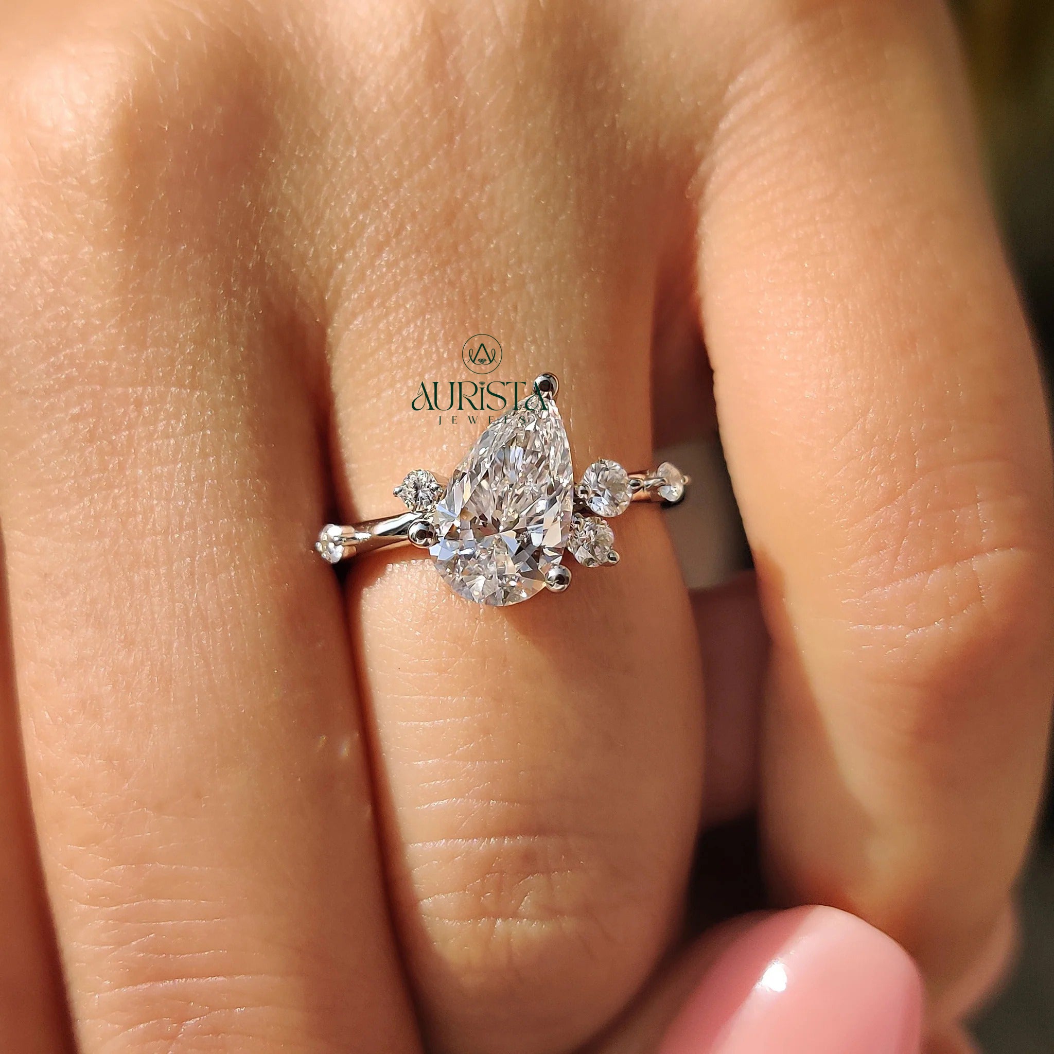 Promise Light – Fine Charm with Brilliant Grace