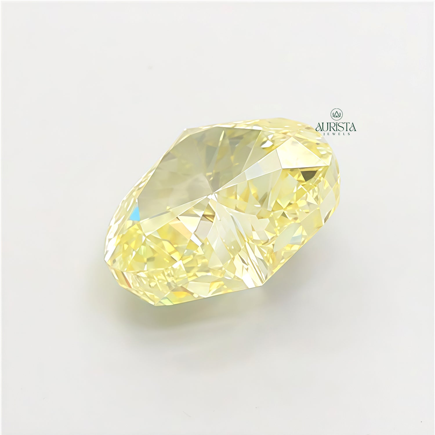 IGI Certified 2.50 CT Heart Shape Lab Diamond for Jewelry