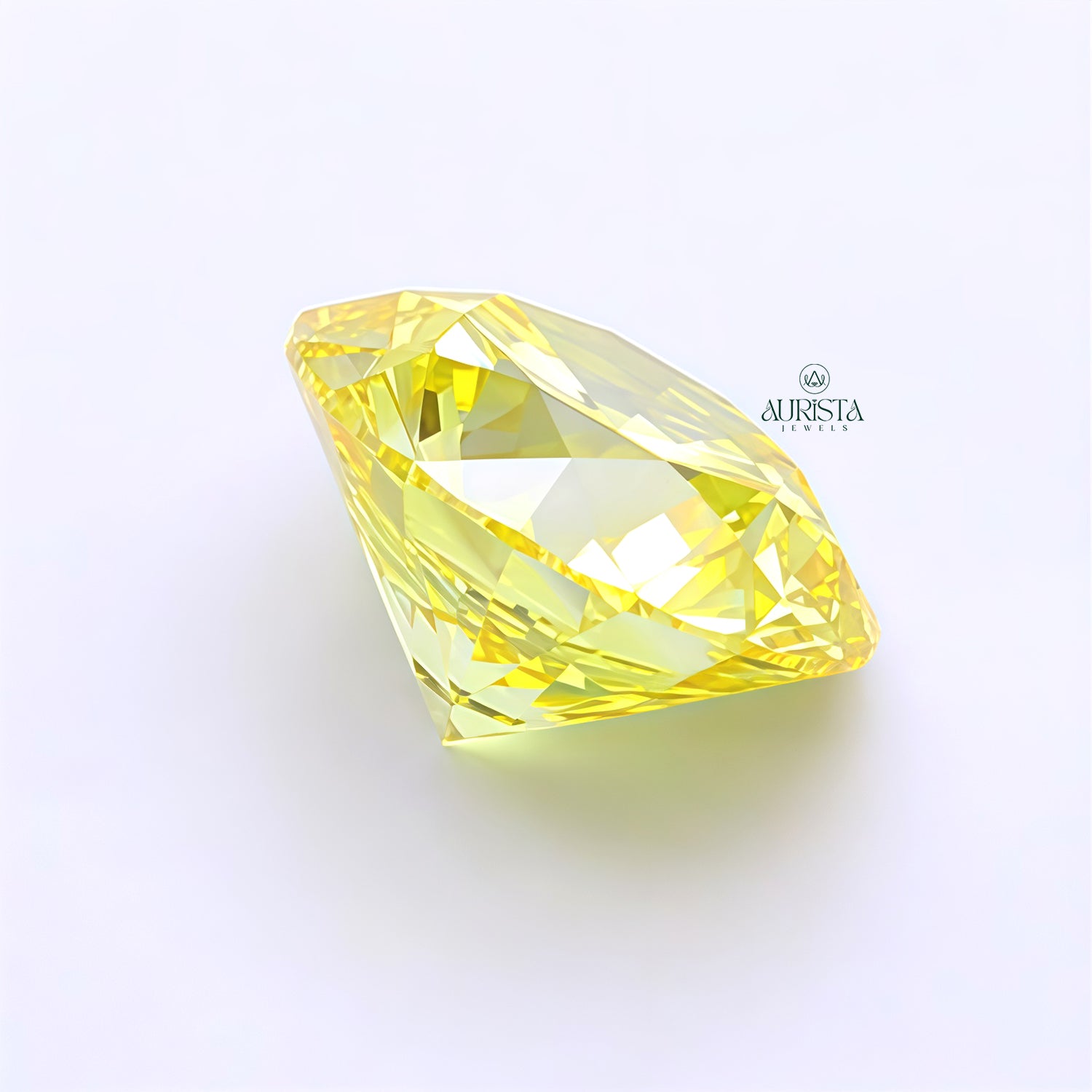 IGI Certified 5.00 CT Round Shape Lab Diamond for Jewelry