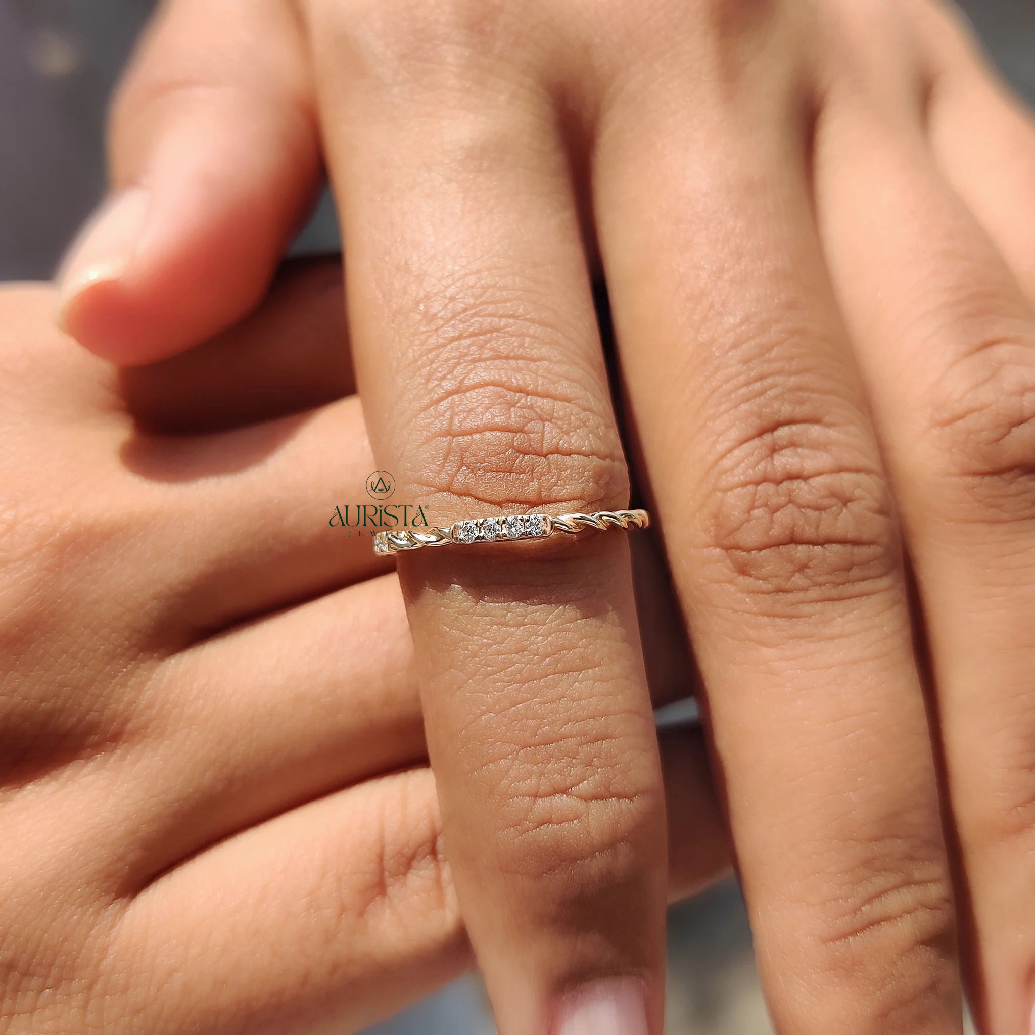 Love Brilliance – Signature Charm with Radiant Glow