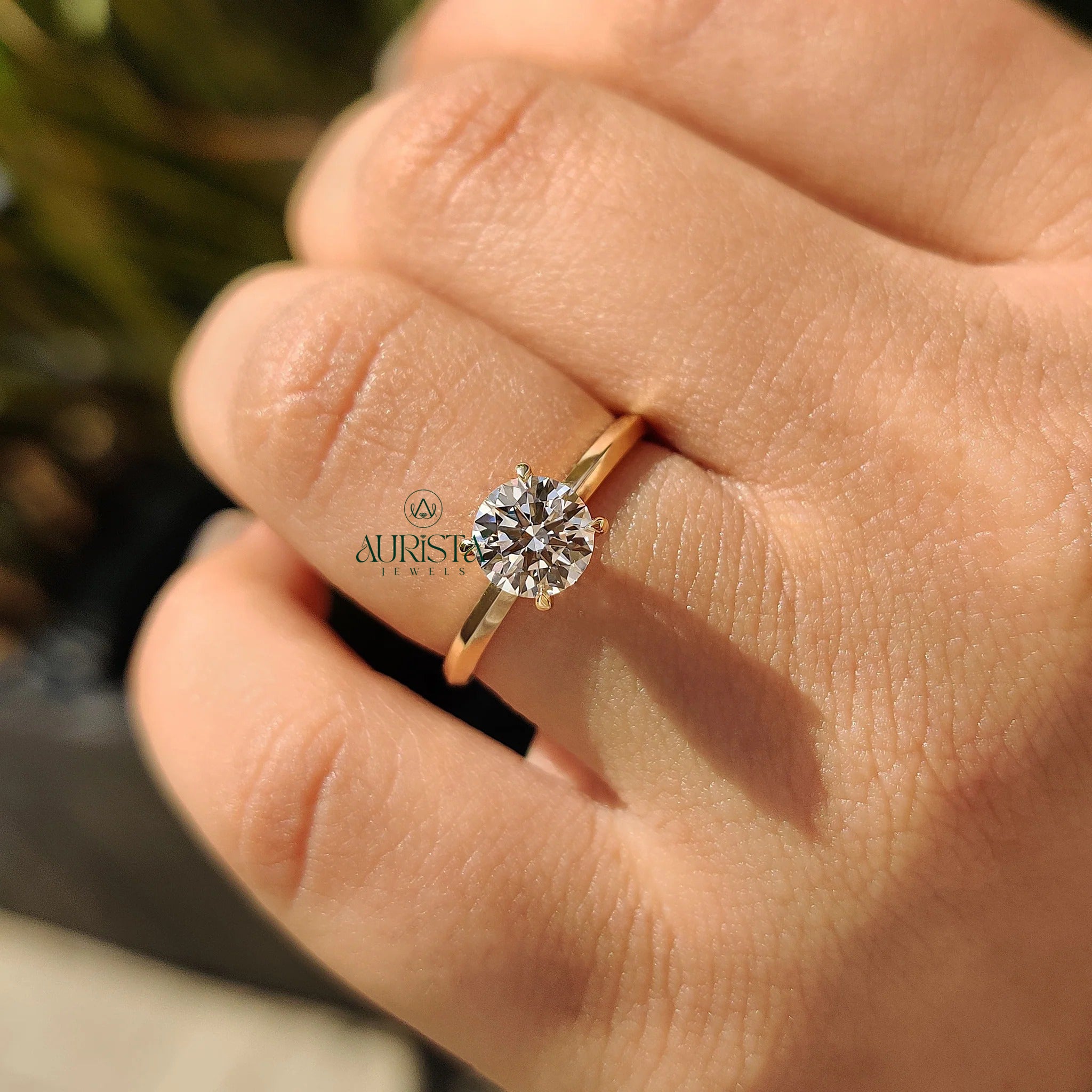 The Perfect Yes Starts with Round Shine