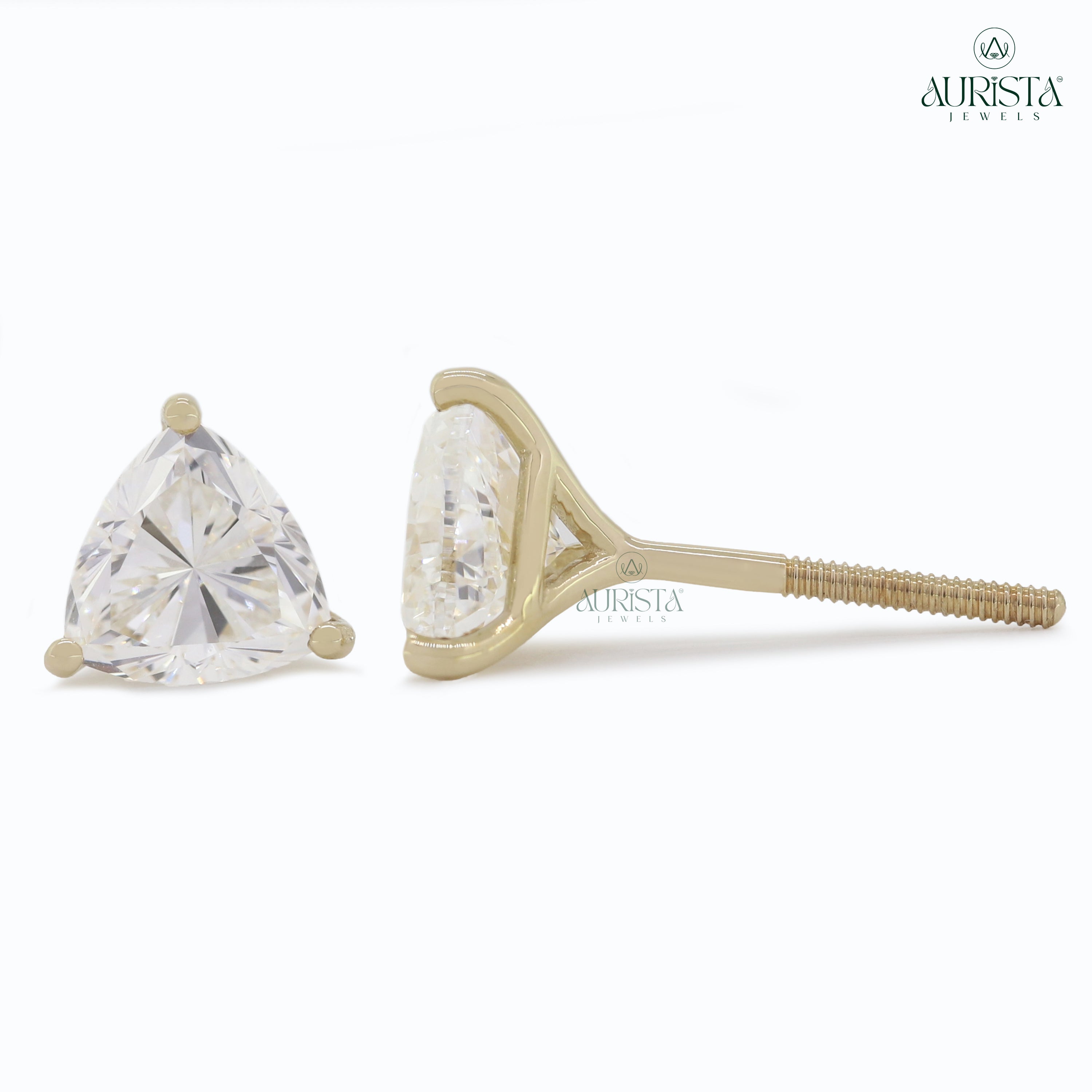 Promise Kept – Diamond Earrings