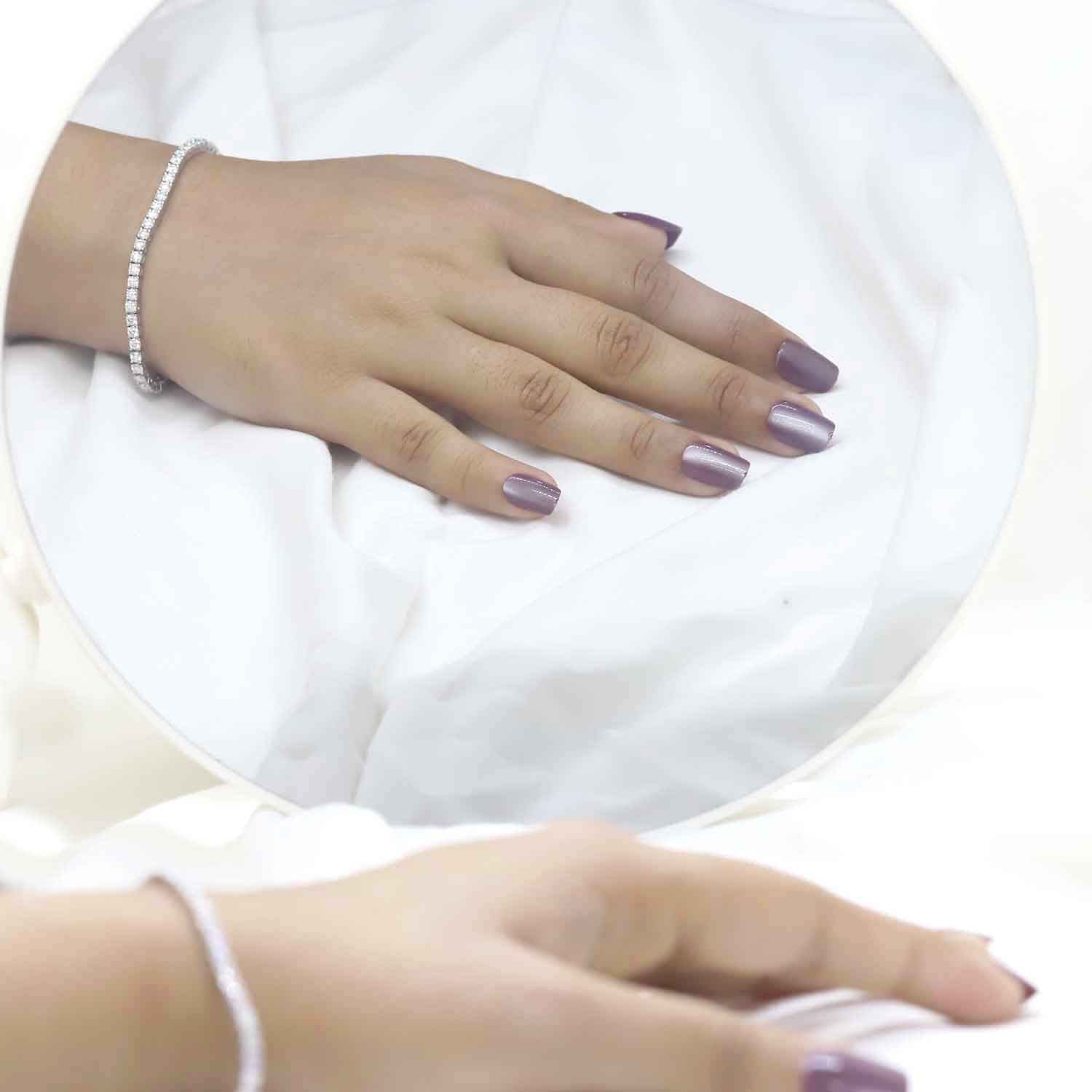 Grace in Motion – A Dazzling Tennis Bracelet for Every Occasion