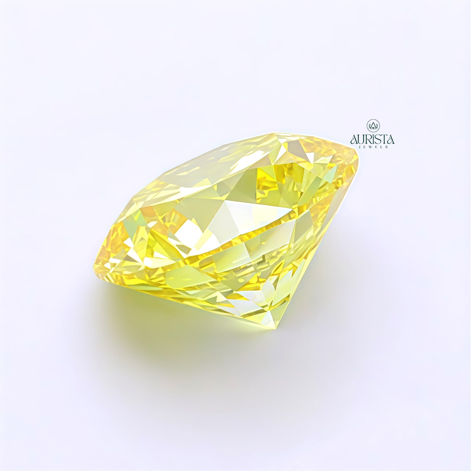 IGI Certified 2.00 CT Round Shape Lab Diamond for Jewelry