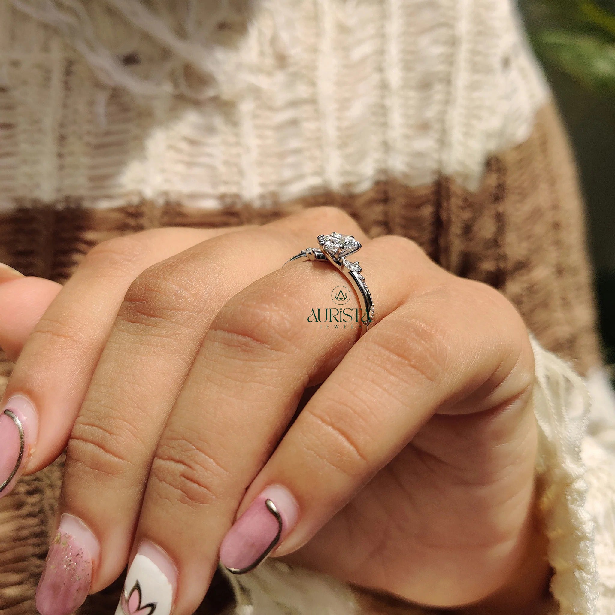 Infinite Grace – Classic Charm with Premium Brillianc