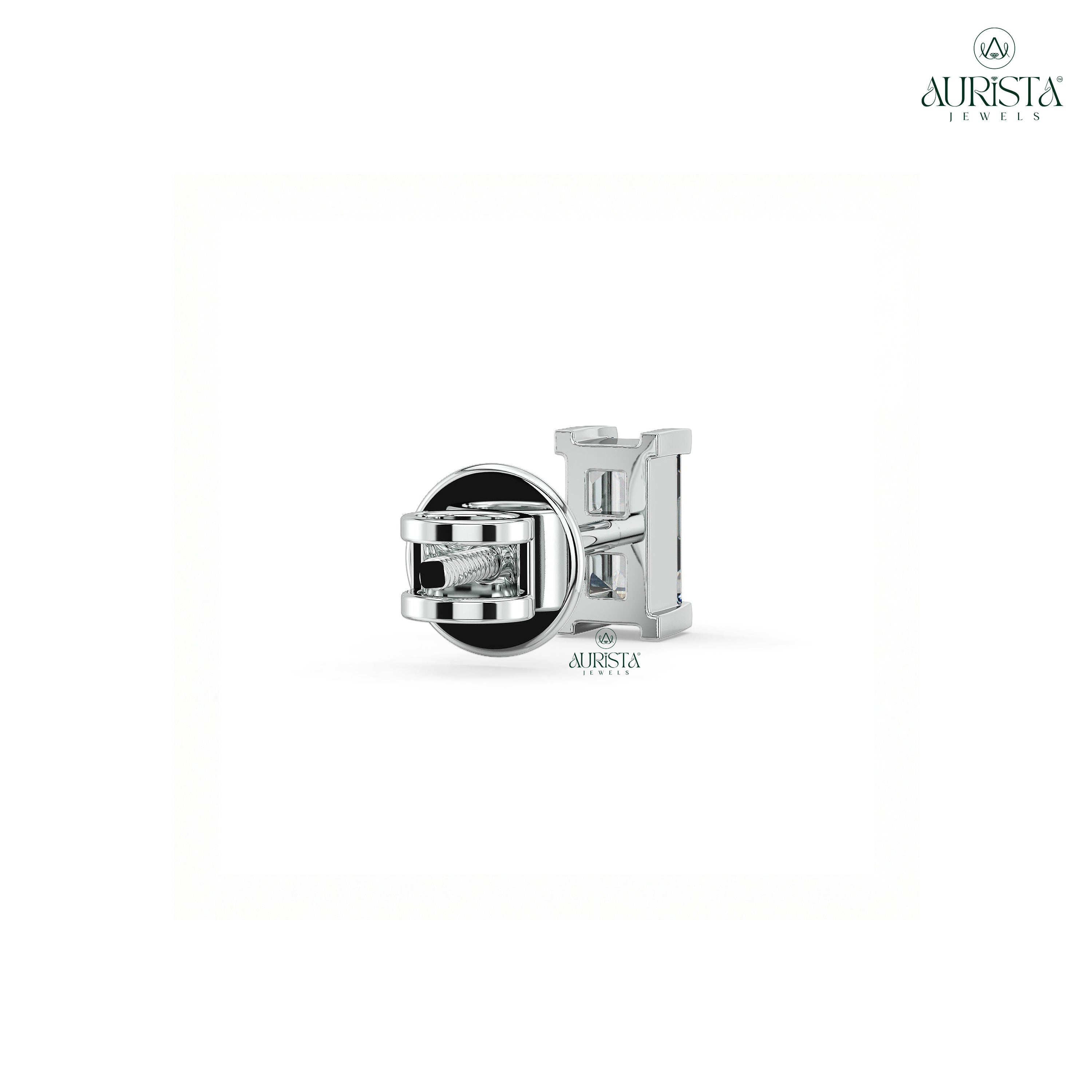 Refined Men’s Diamond Studs for Men