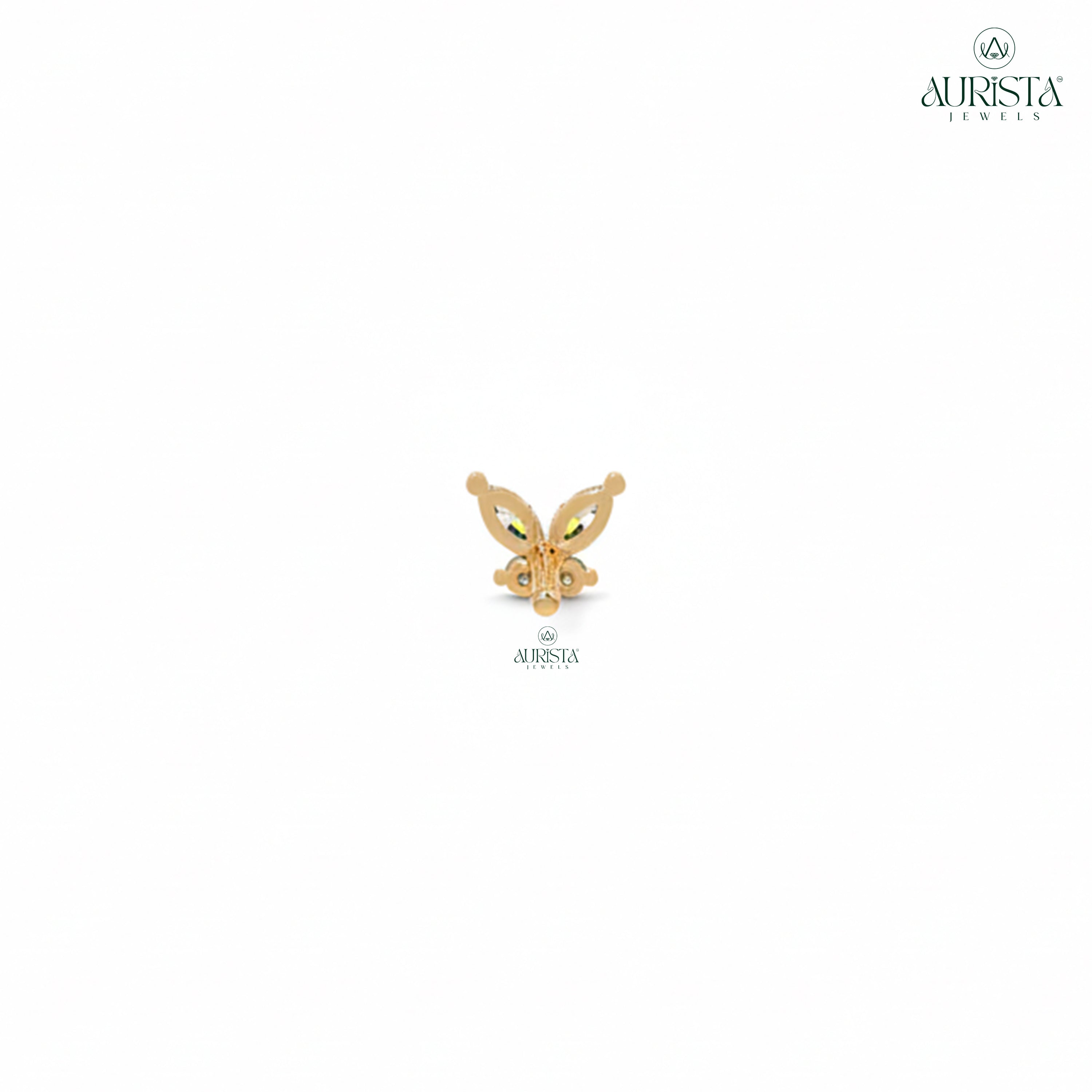 Pure Sparkle – Diamond Earrings