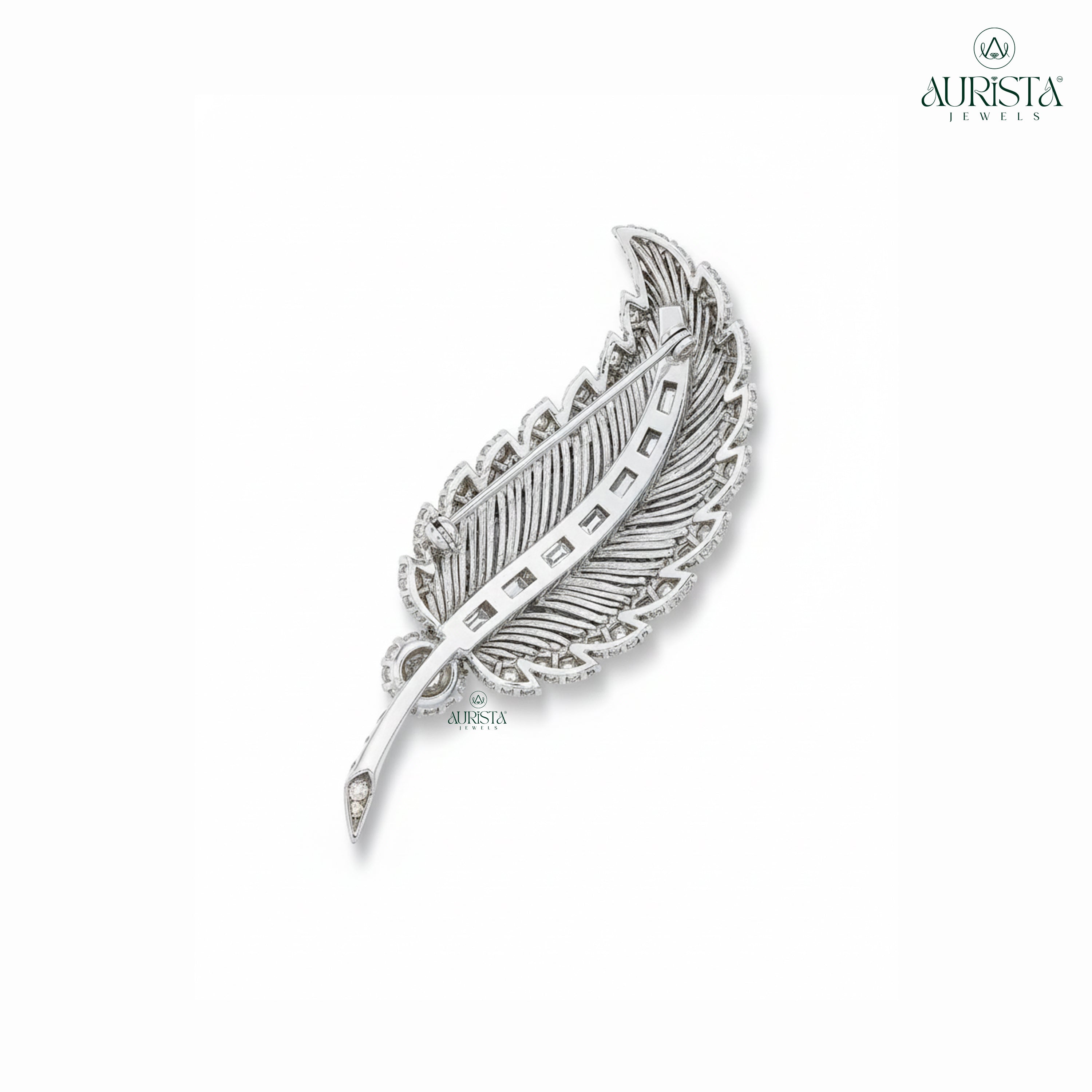 Pure Men’s Brooch