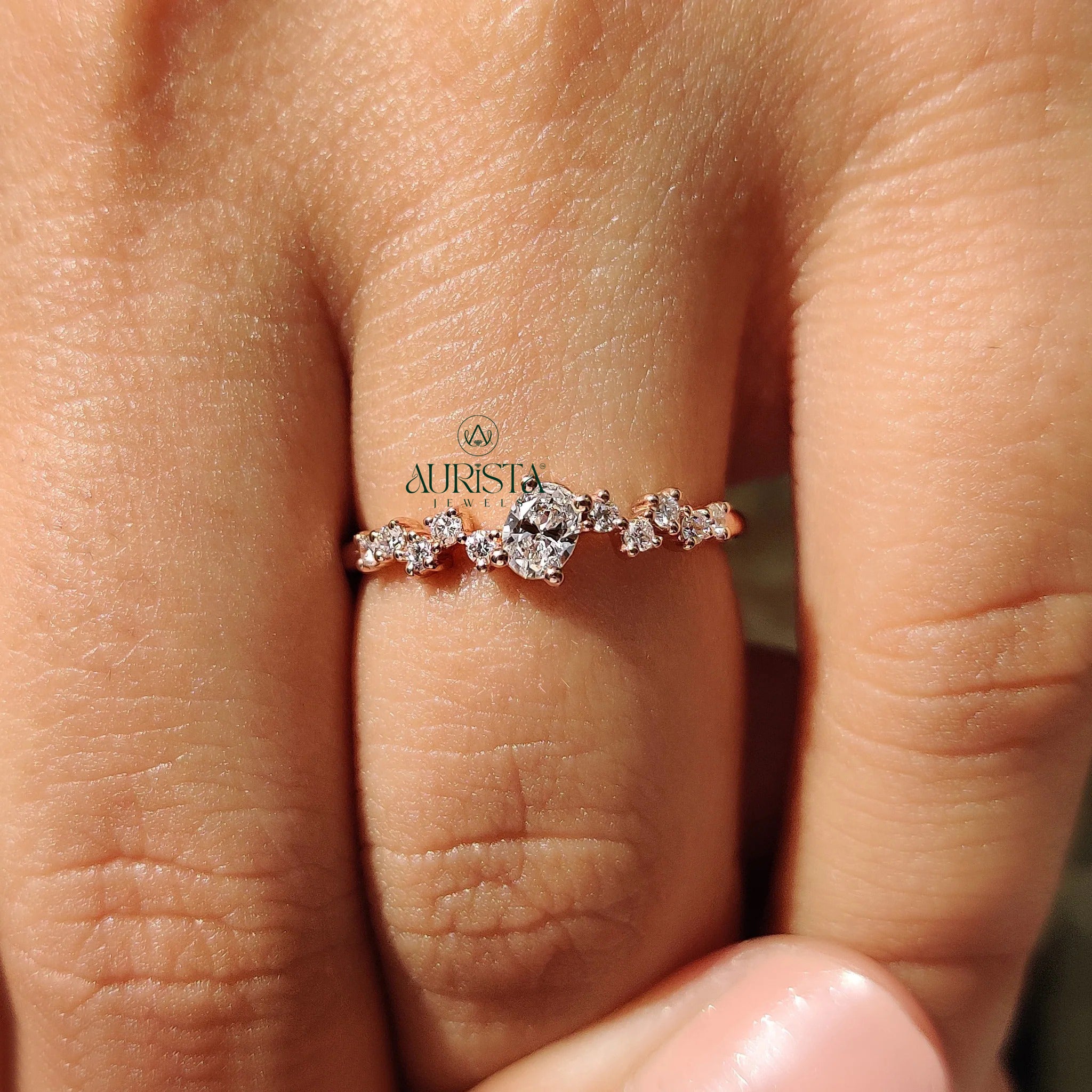 Endless Glow – Elegant Finish with Sparkling Touch