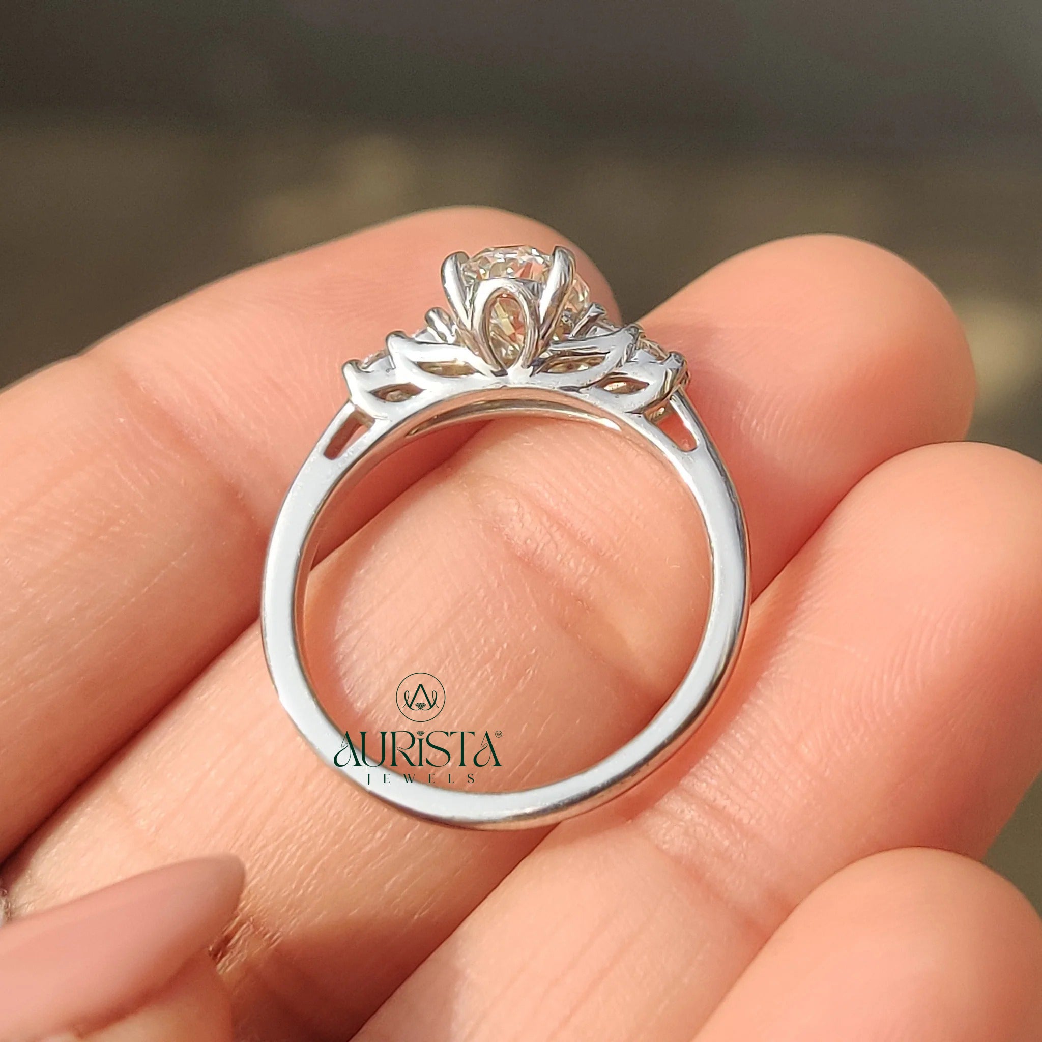Infinite Grace – Classic Charm with Premium Brilliance