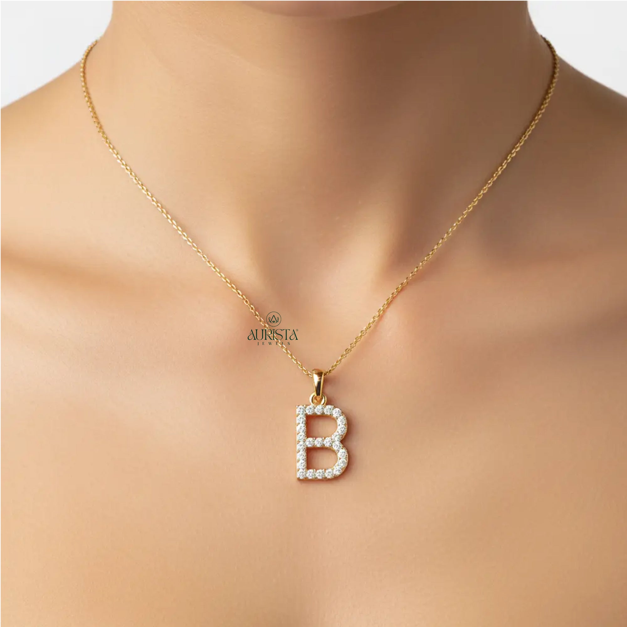 Royal Letter Jewellery For Modern Elegance