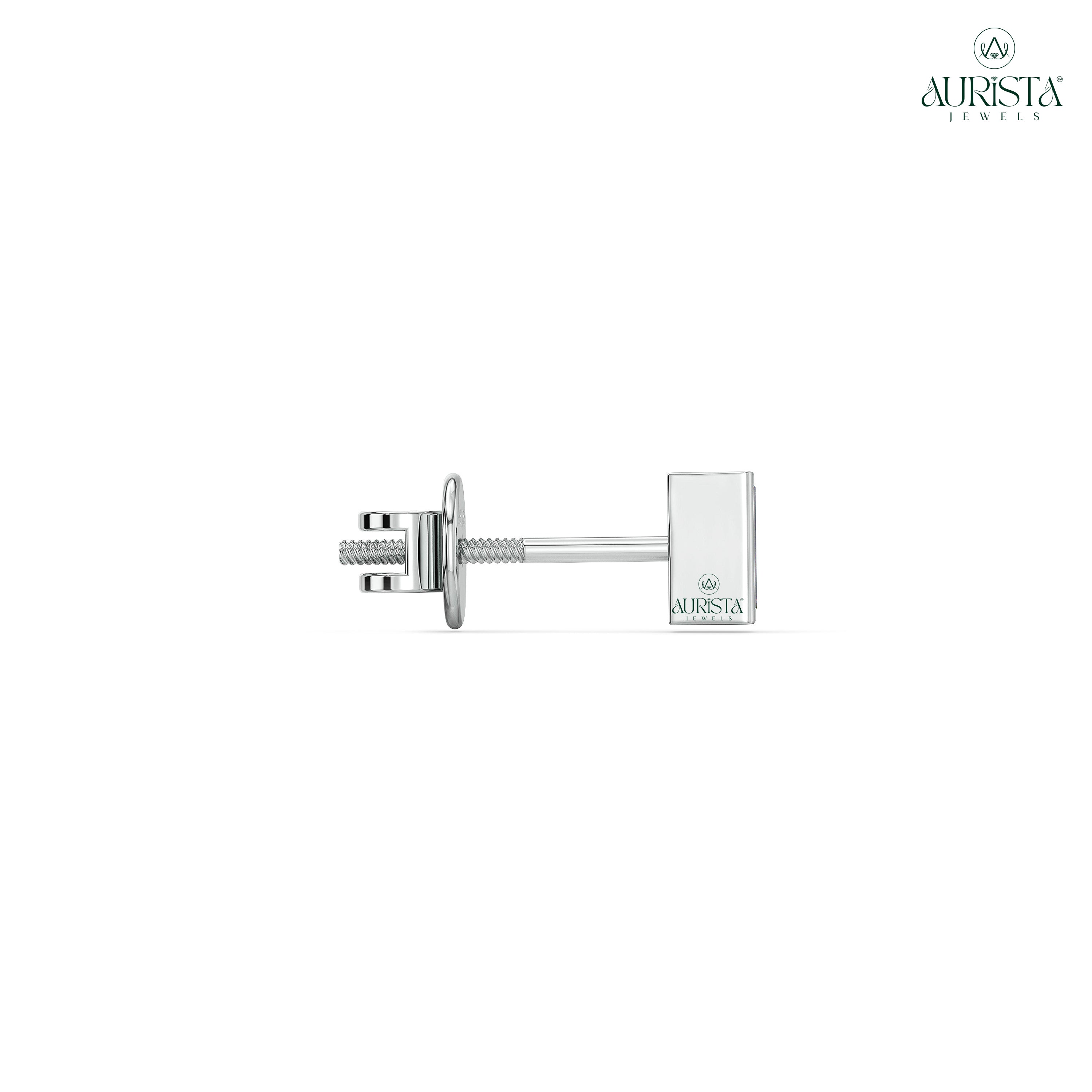 Classic Men’s Diamond Studs for Men