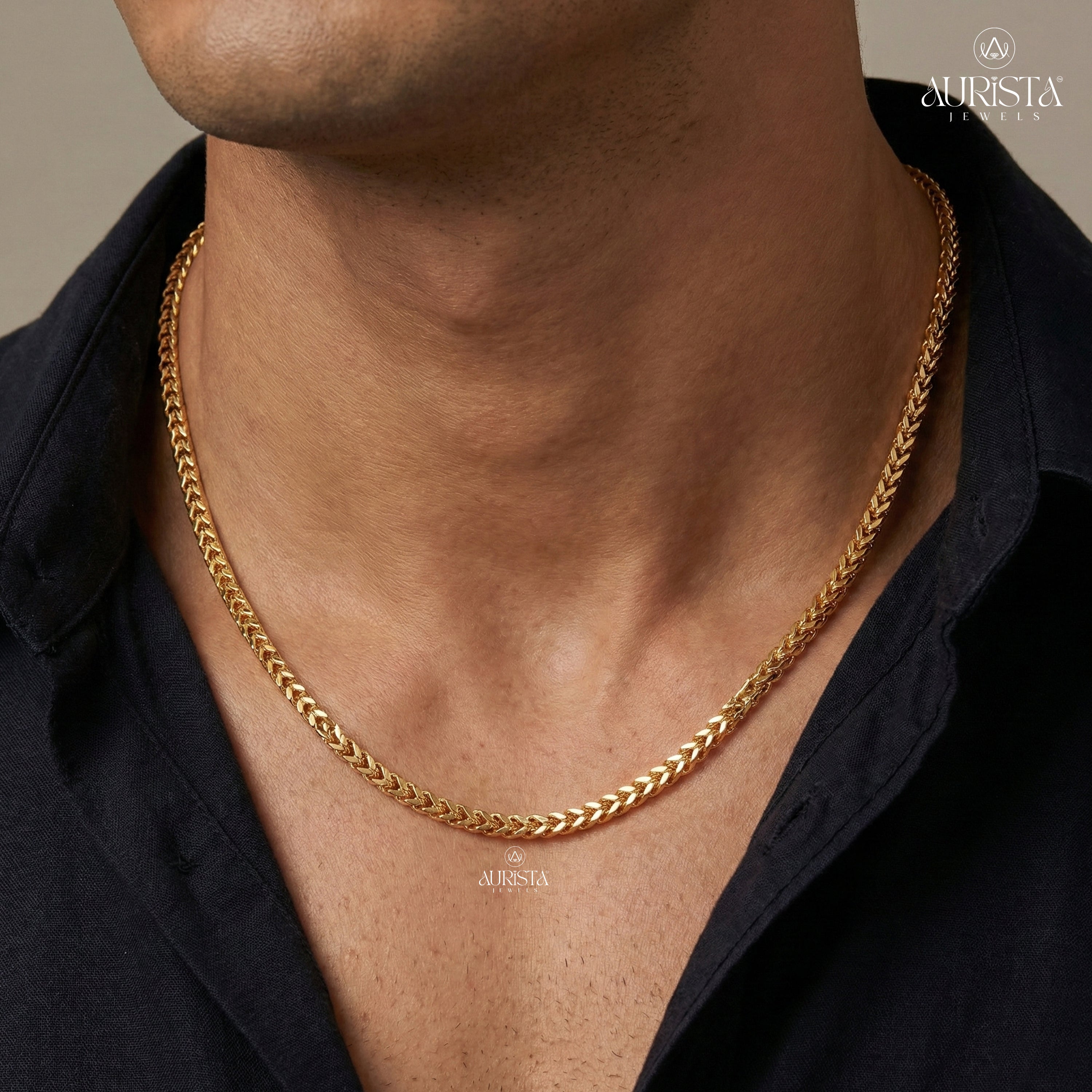 Moonlight Formal Men’s chain